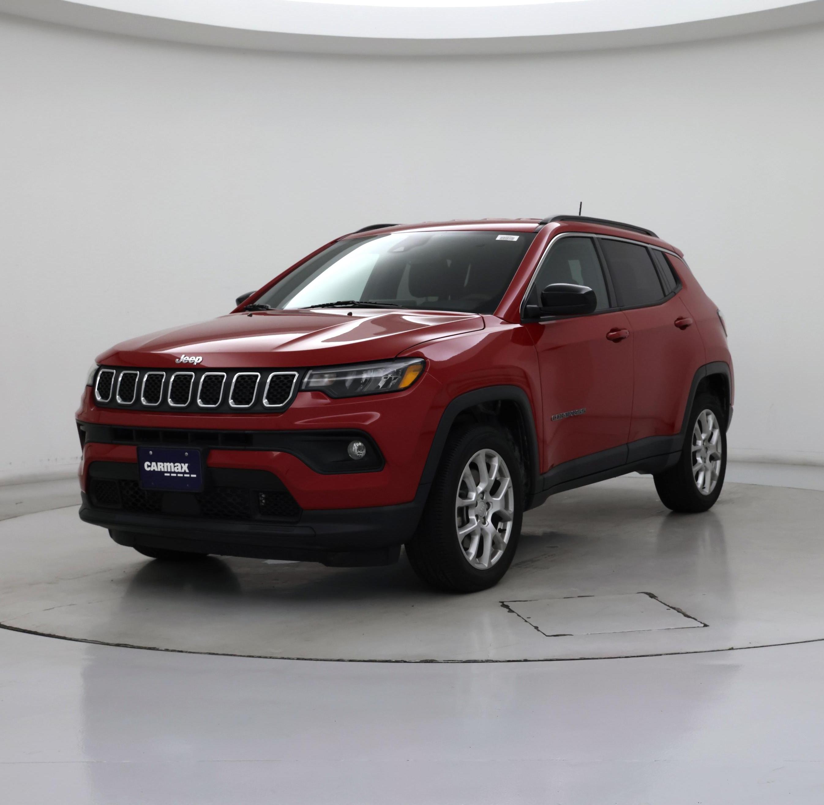 Thumbnail: 2023 Jeep Compass - 4