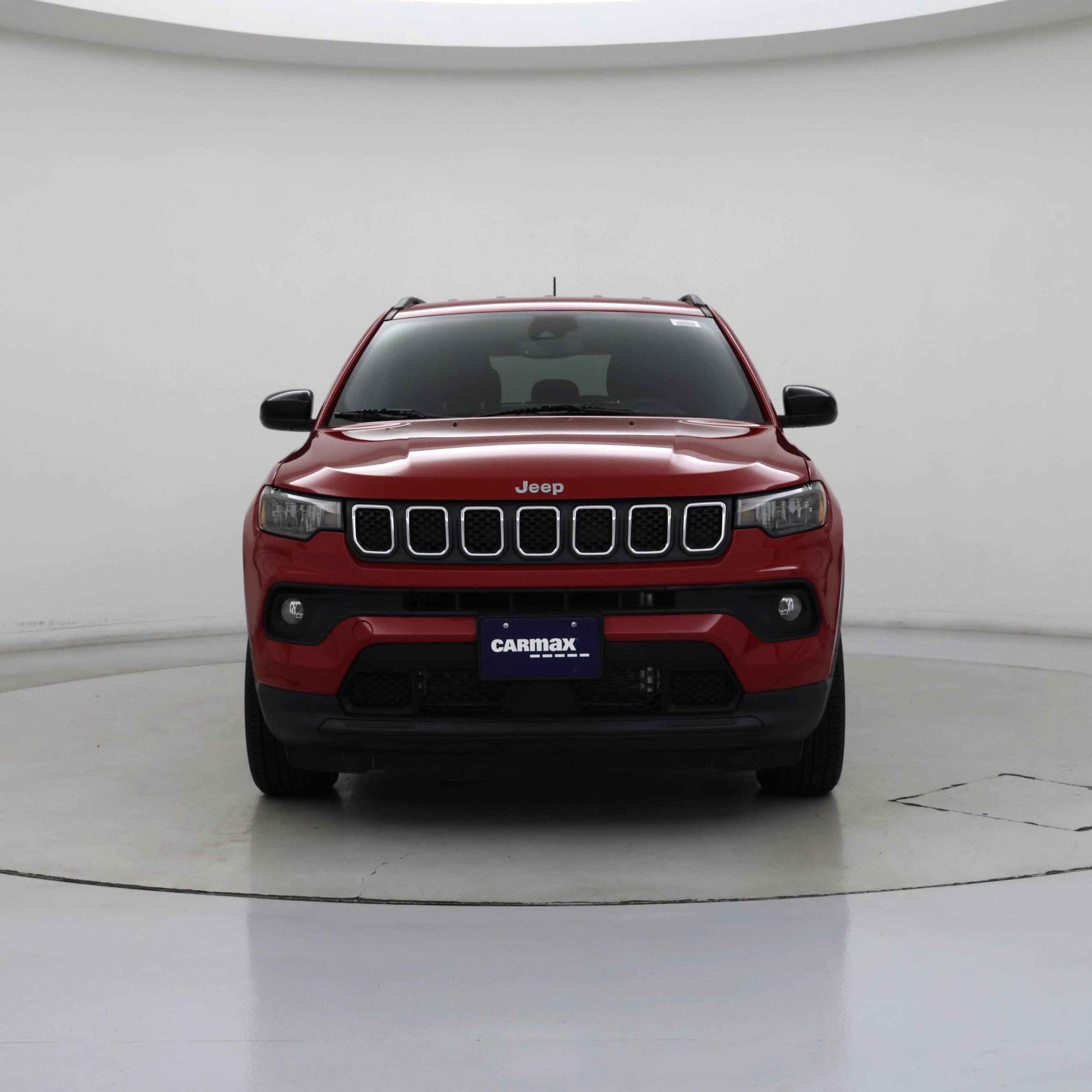 Thumbnail: 2023 Jeep Compass - 5