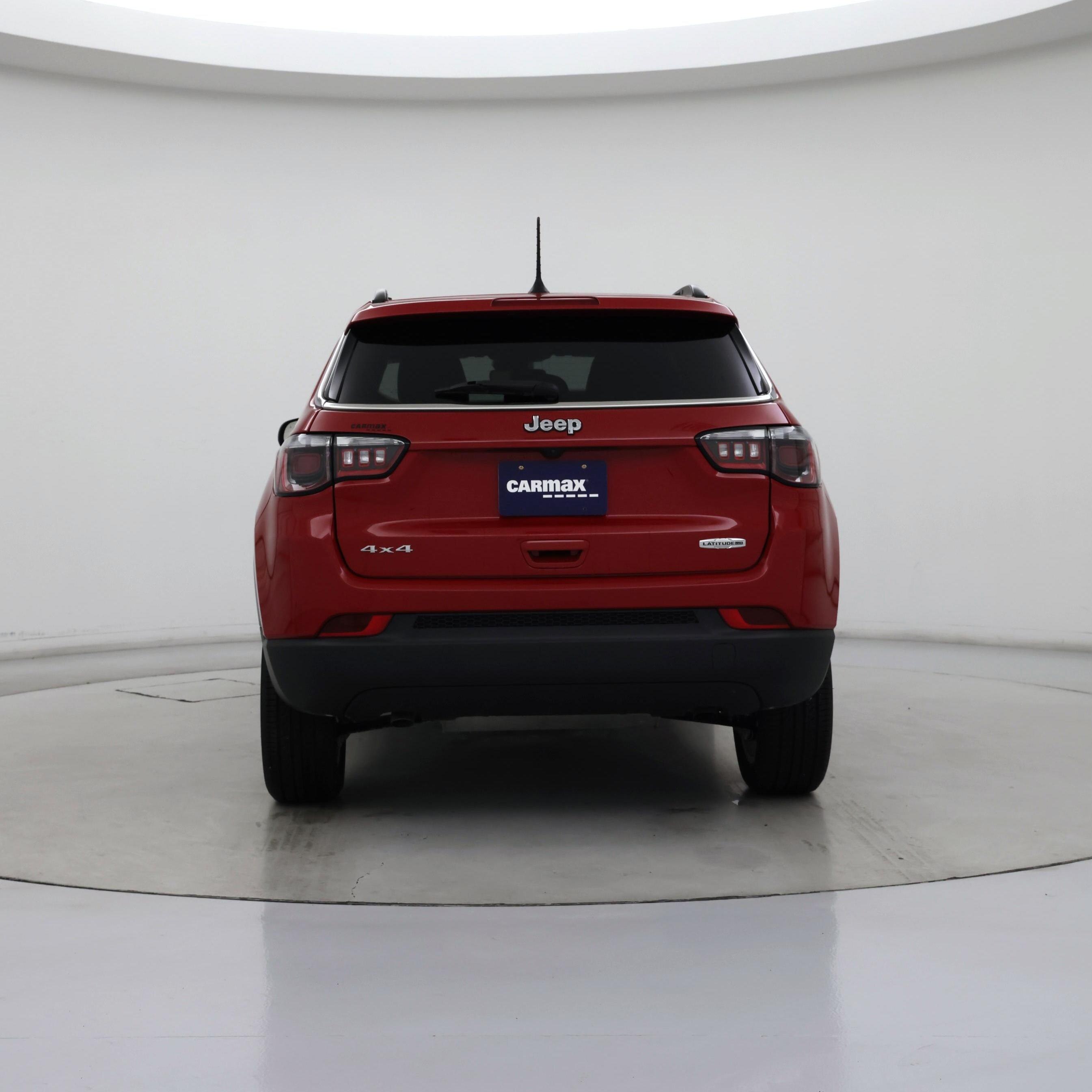 Thumbnail: 2023 Jeep Compass - 6