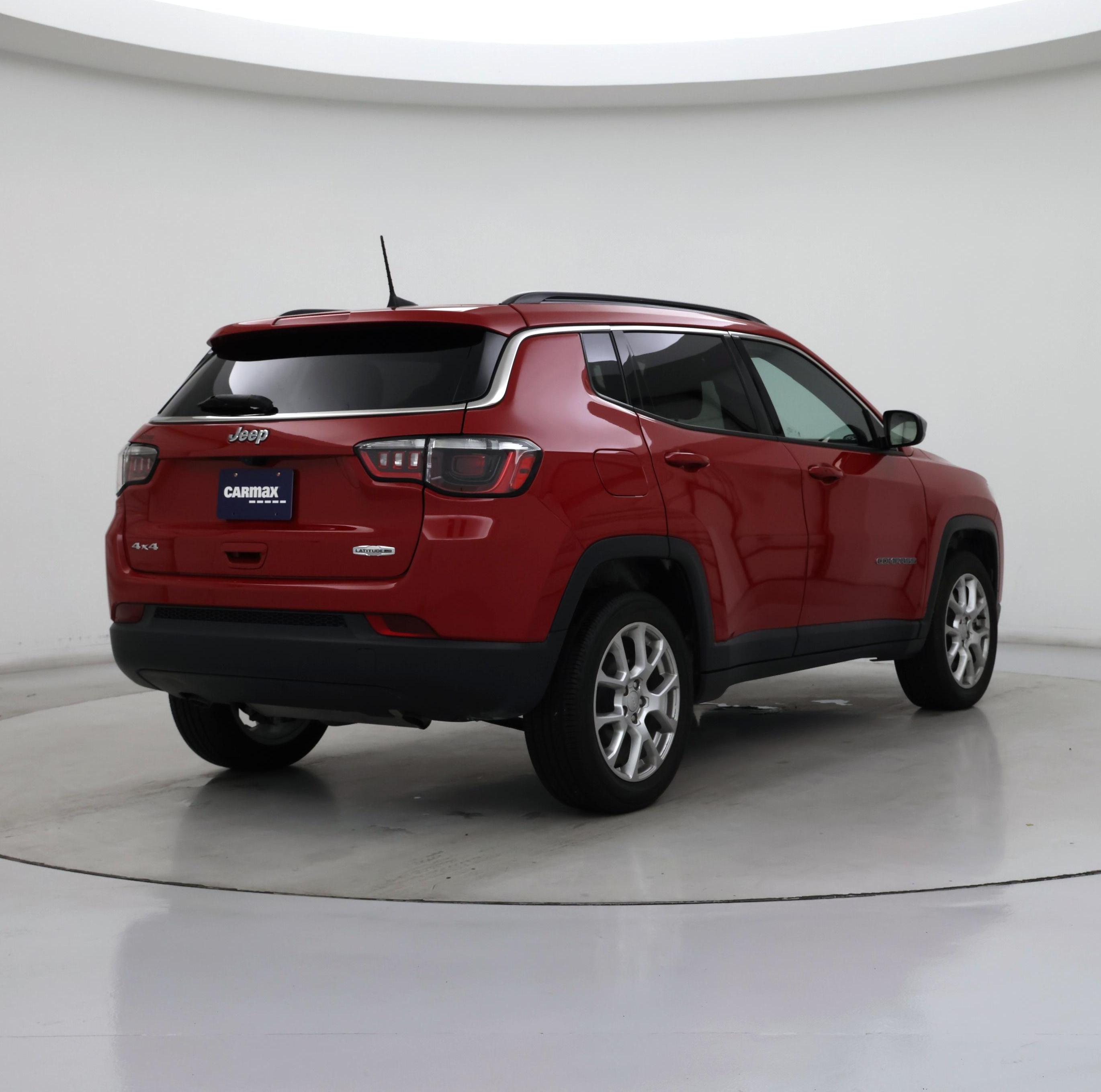 Thumbnail: 2023 Jeep Compass - 8