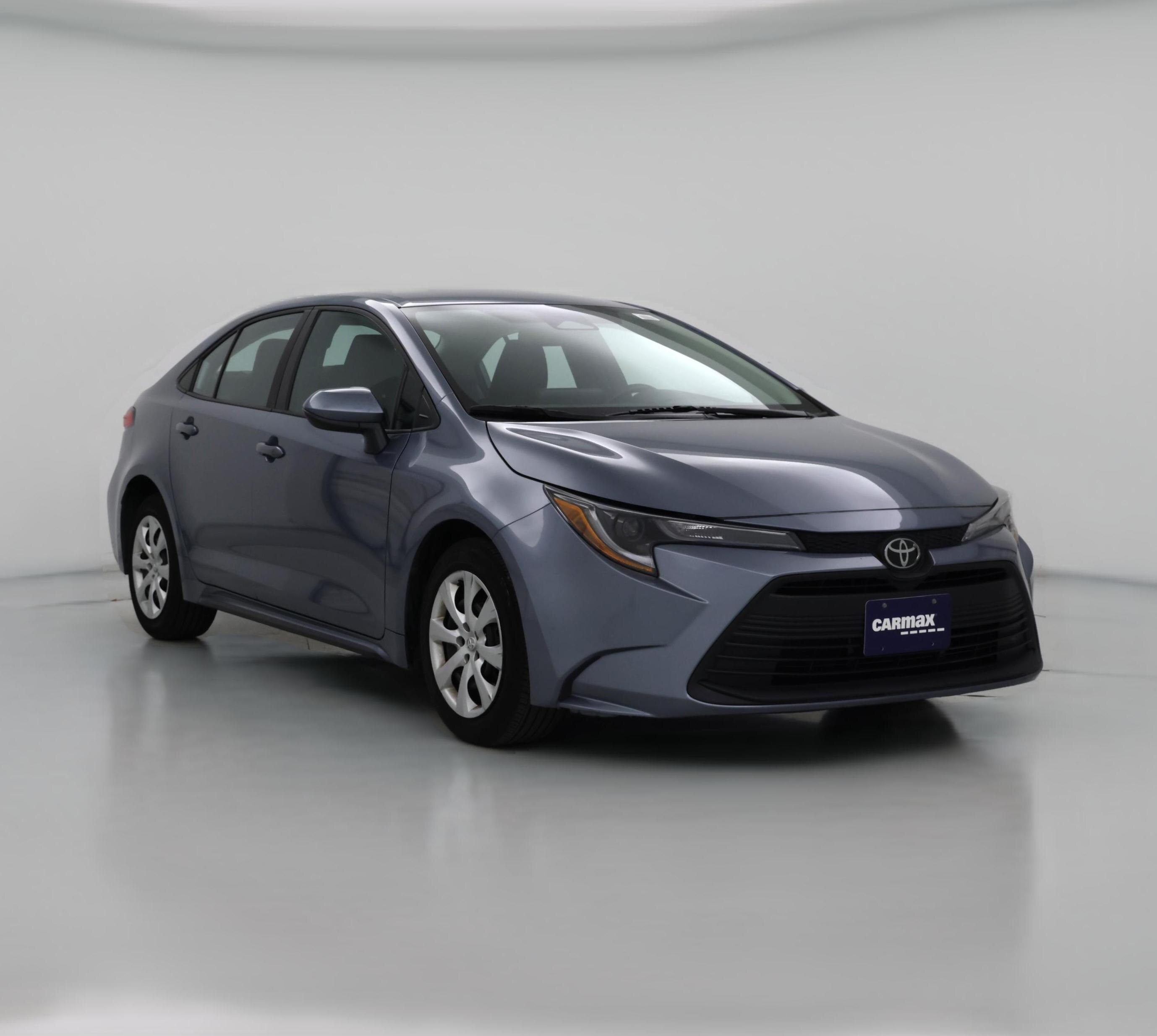 Thumbnail: 2024 Toyota Corolla - 1