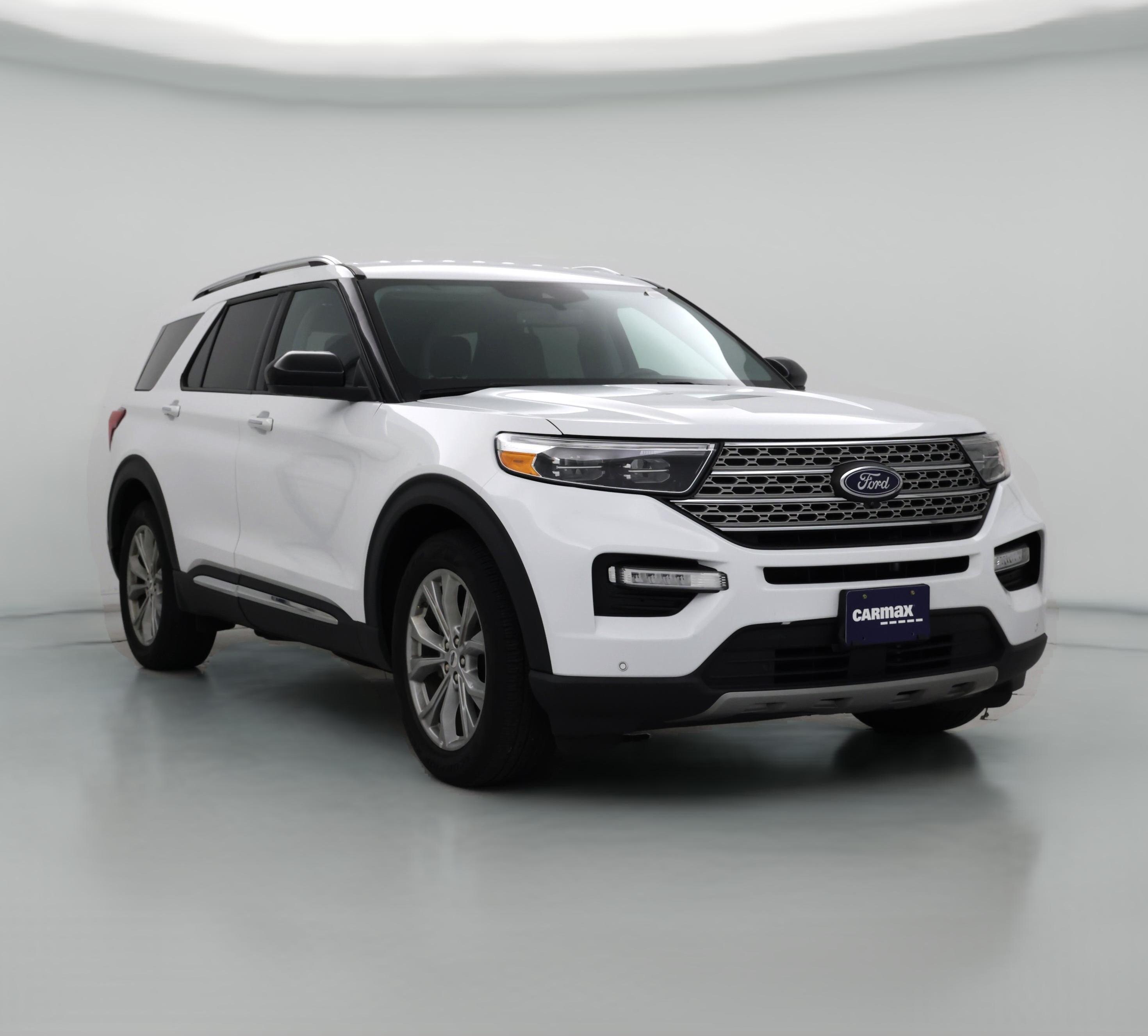 Thumbnail: 2023 Ford Explorer - 1