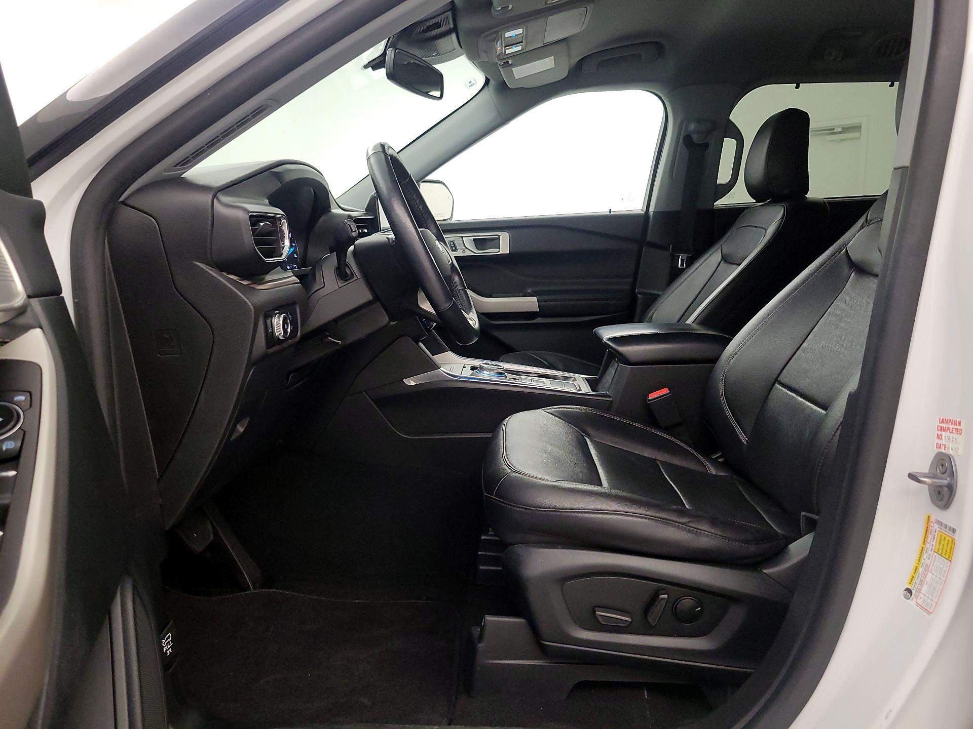 Thumbnail: 2023 Ford Explorer - 11