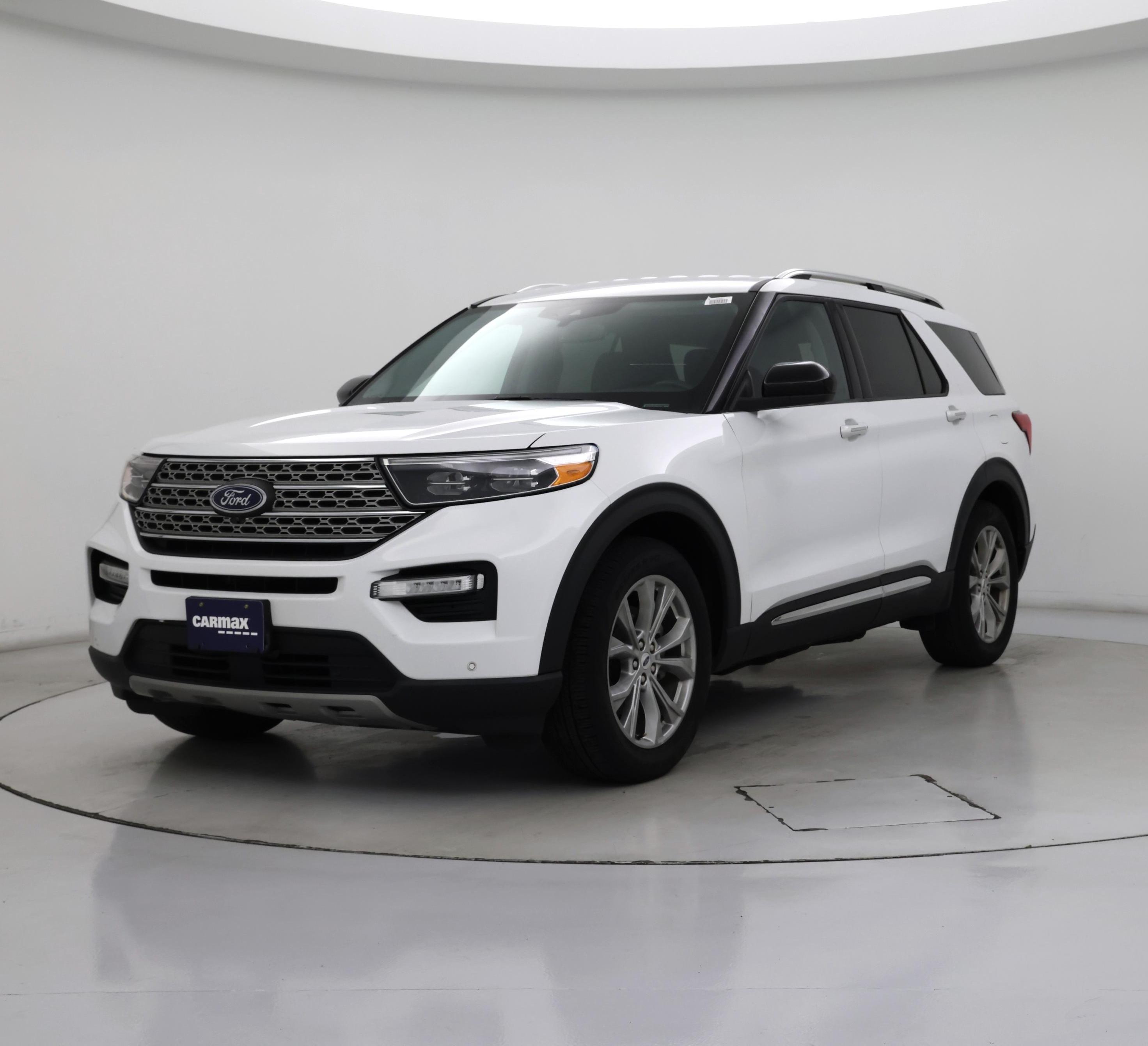 Thumbnail: 2023 Ford Explorer - 4