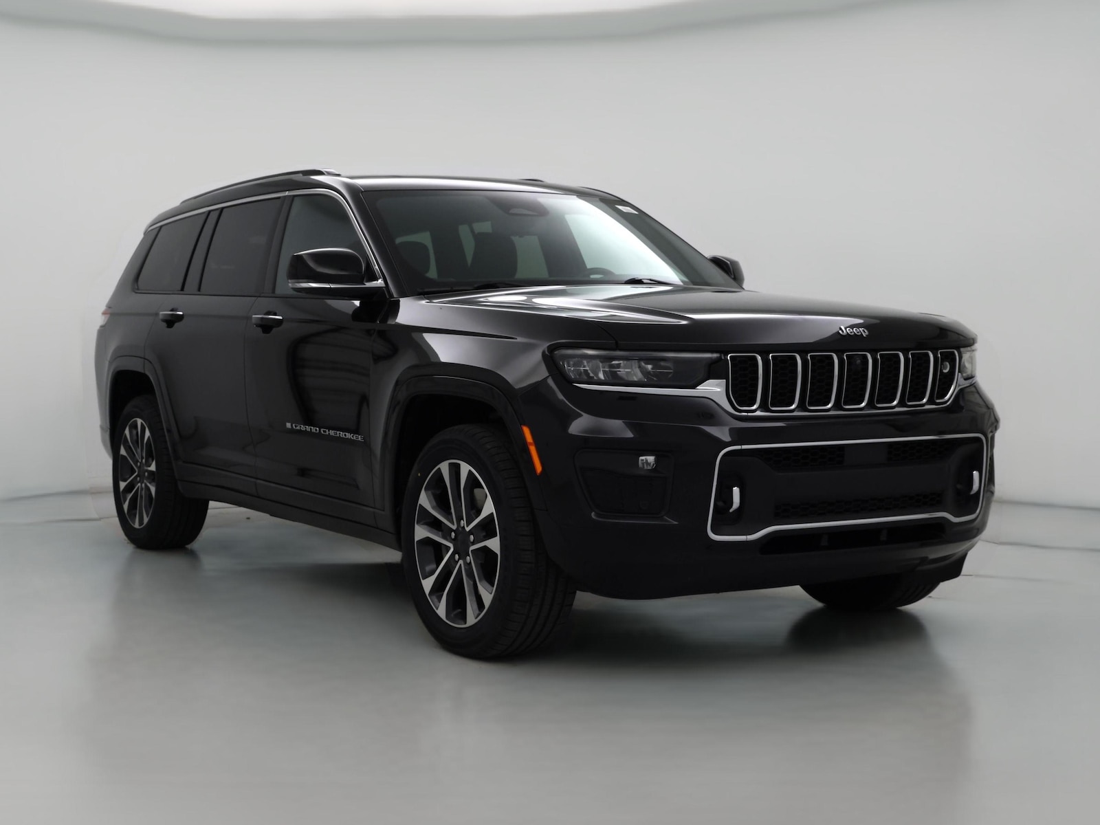 2021 Jeep Grand Cherokee L