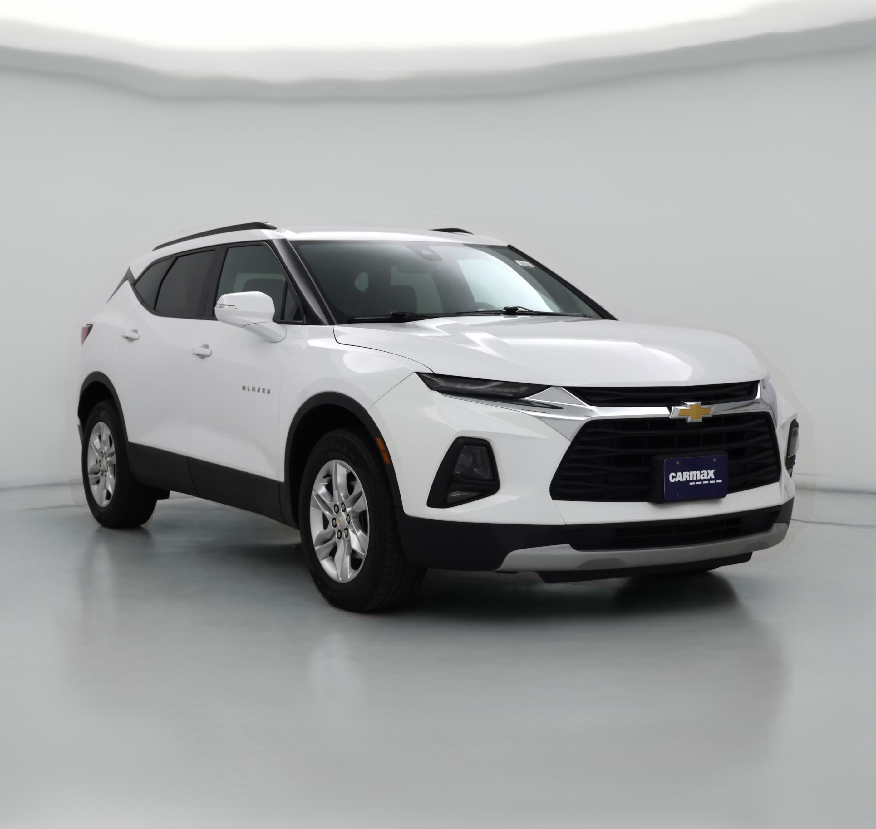Thumbnail: 2021 Chevrolet Blazer - 1