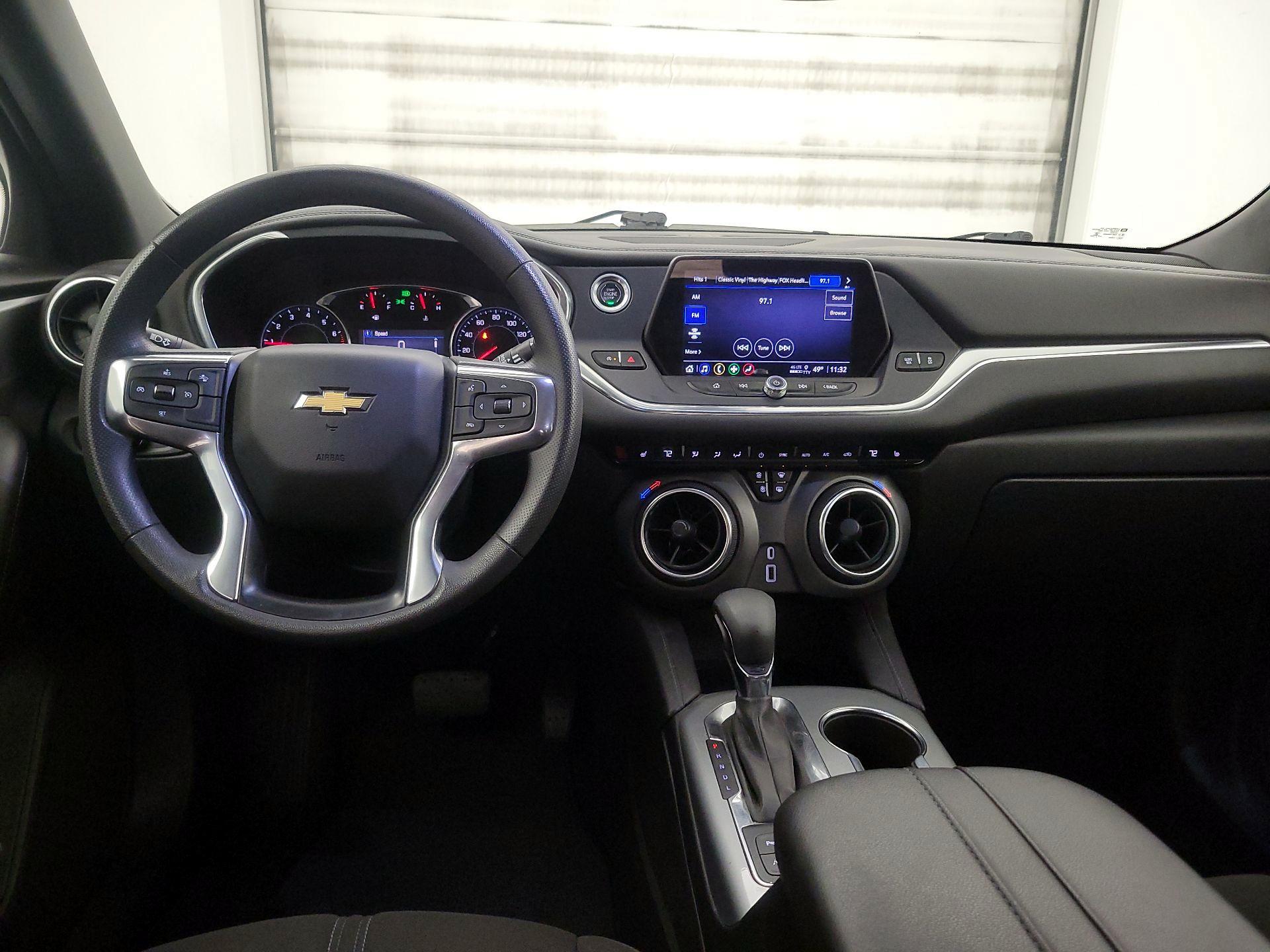 Thumbnail: 2021 Chevrolet Blazer - 9