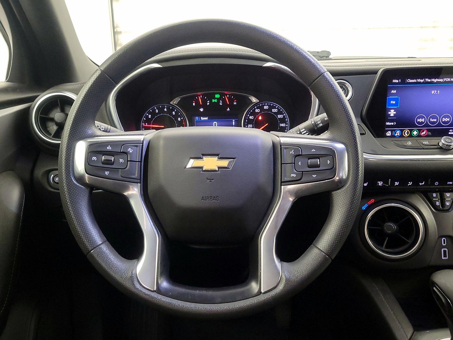 Thumbnail: 2021 Chevrolet Blazer - 10