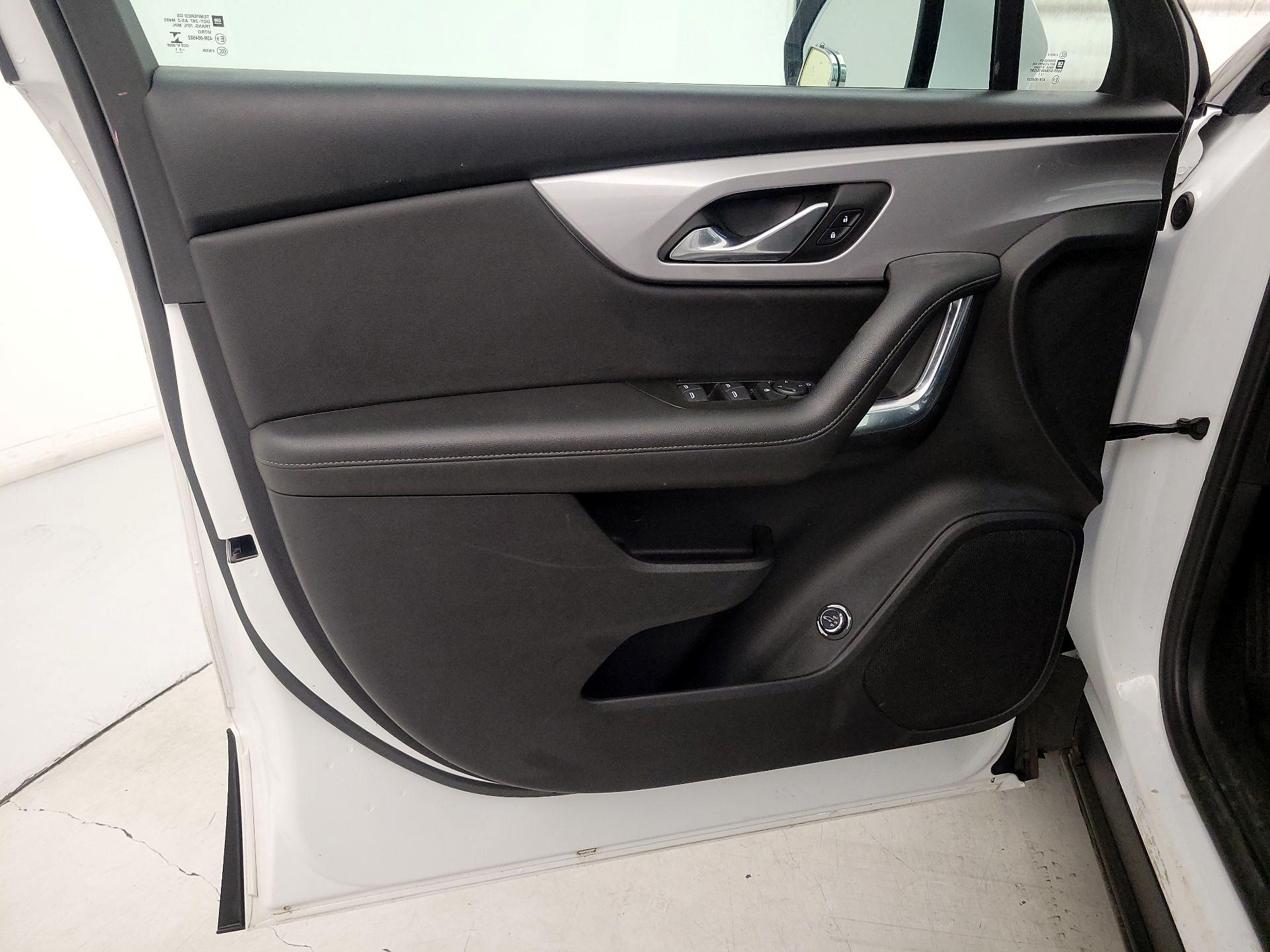 Thumbnail: 2021 Chevrolet Blazer - 12