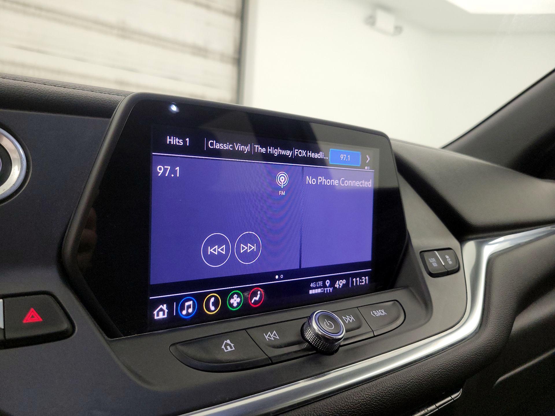 Thumbnail: 2021 Chevrolet Blazer - 15