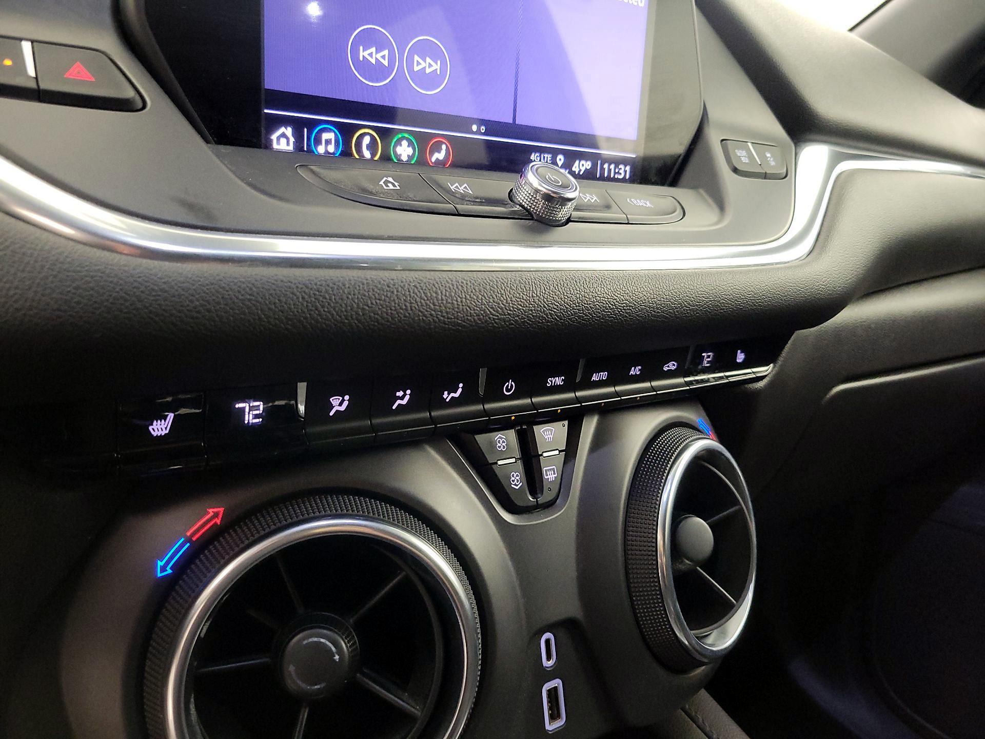 Thumbnail: 2021 Chevrolet Blazer - 16