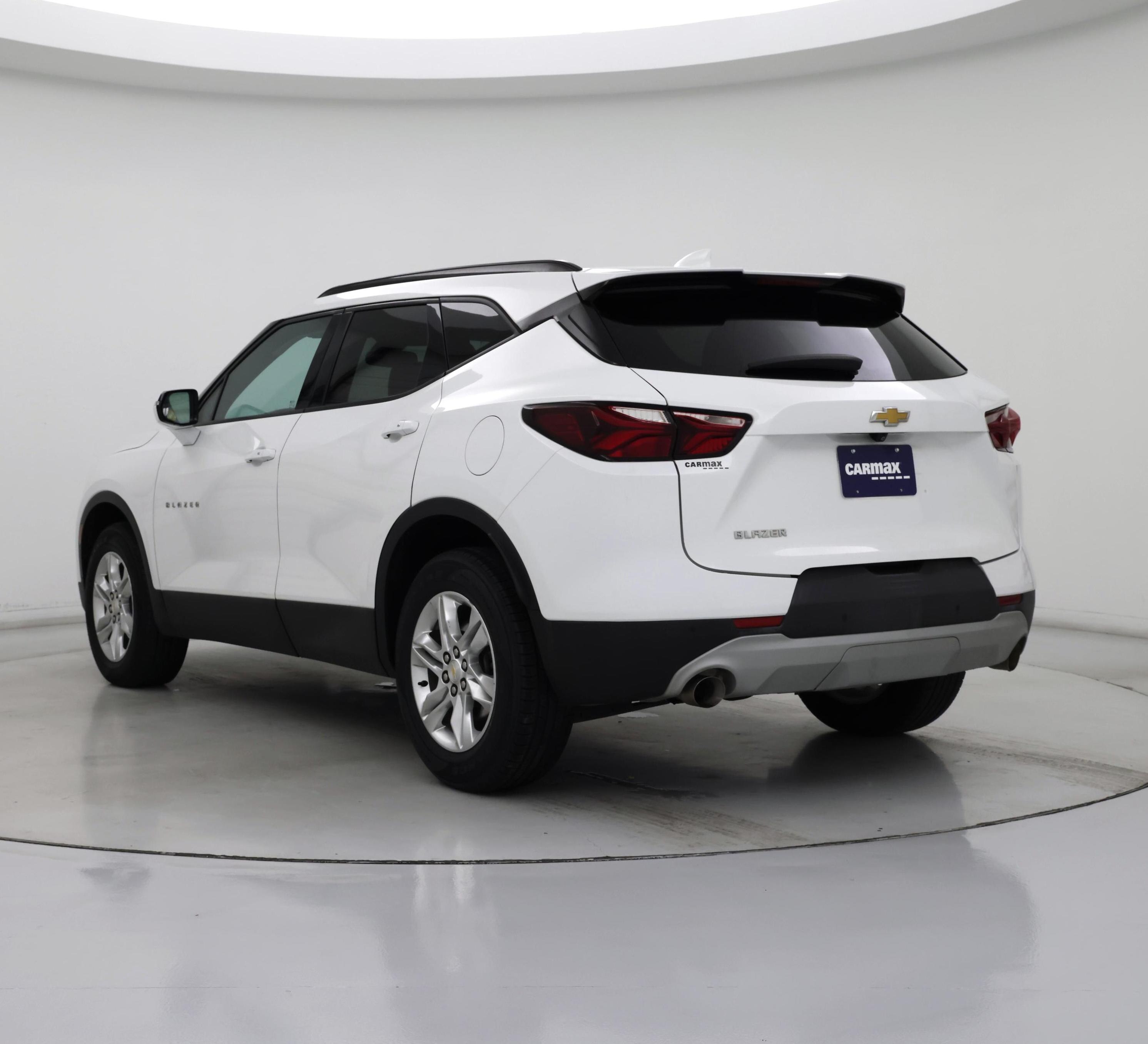 Thumbnail: 2021 Chevrolet Blazer - 2