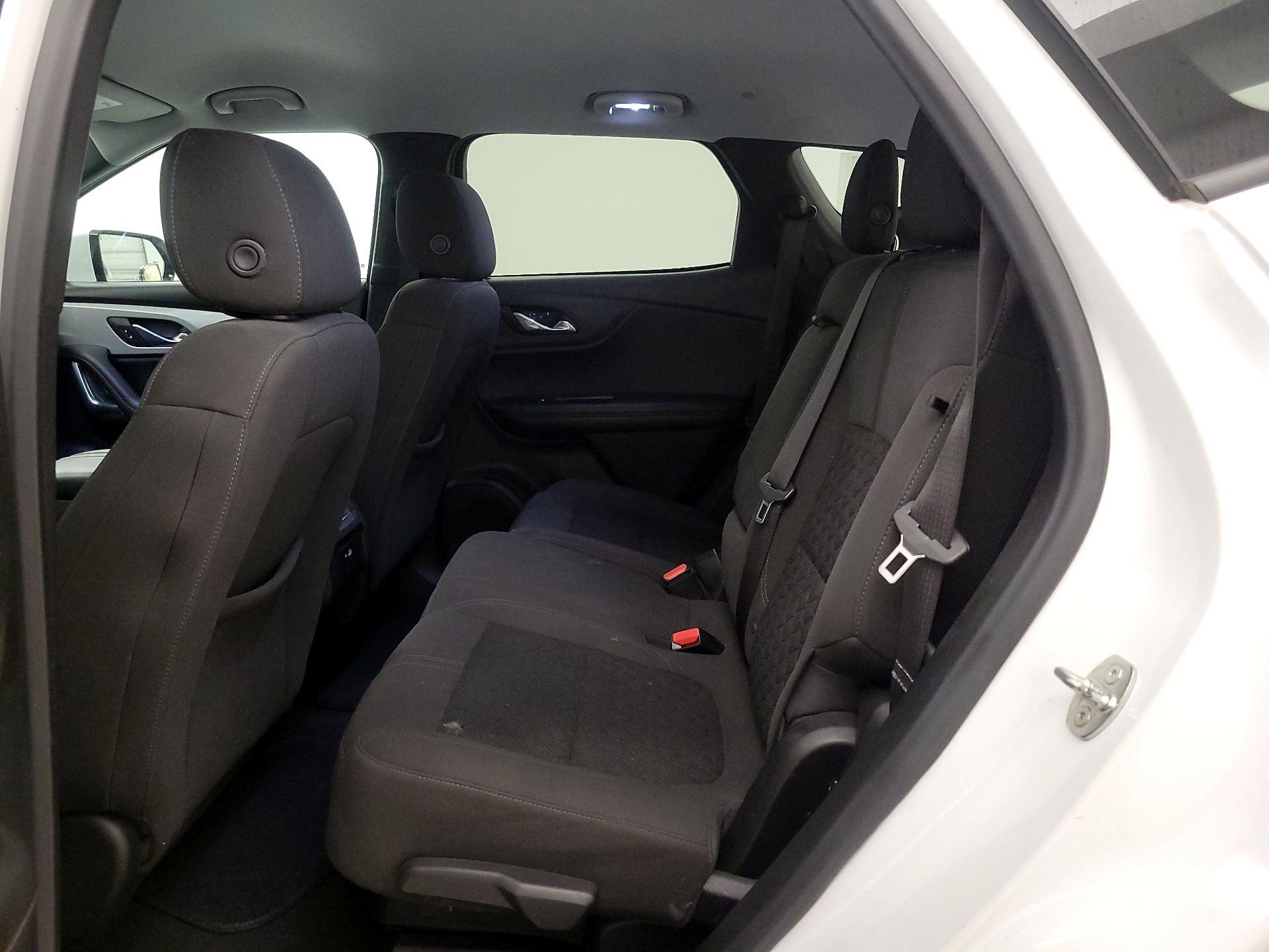 Thumbnail: 2021 Chevrolet Blazer - 19