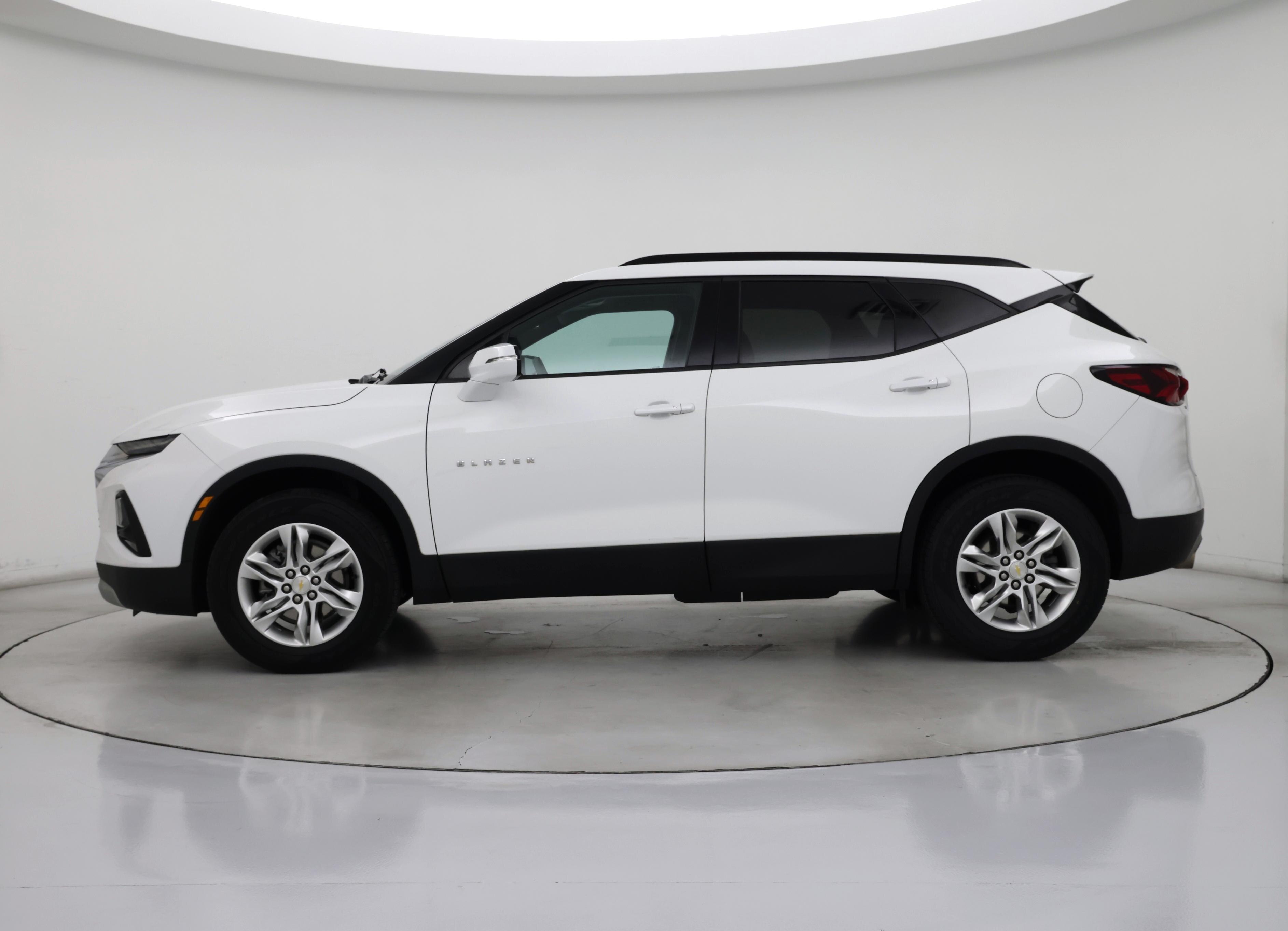 Thumbnail: 2021 Chevrolet Blazer - 3