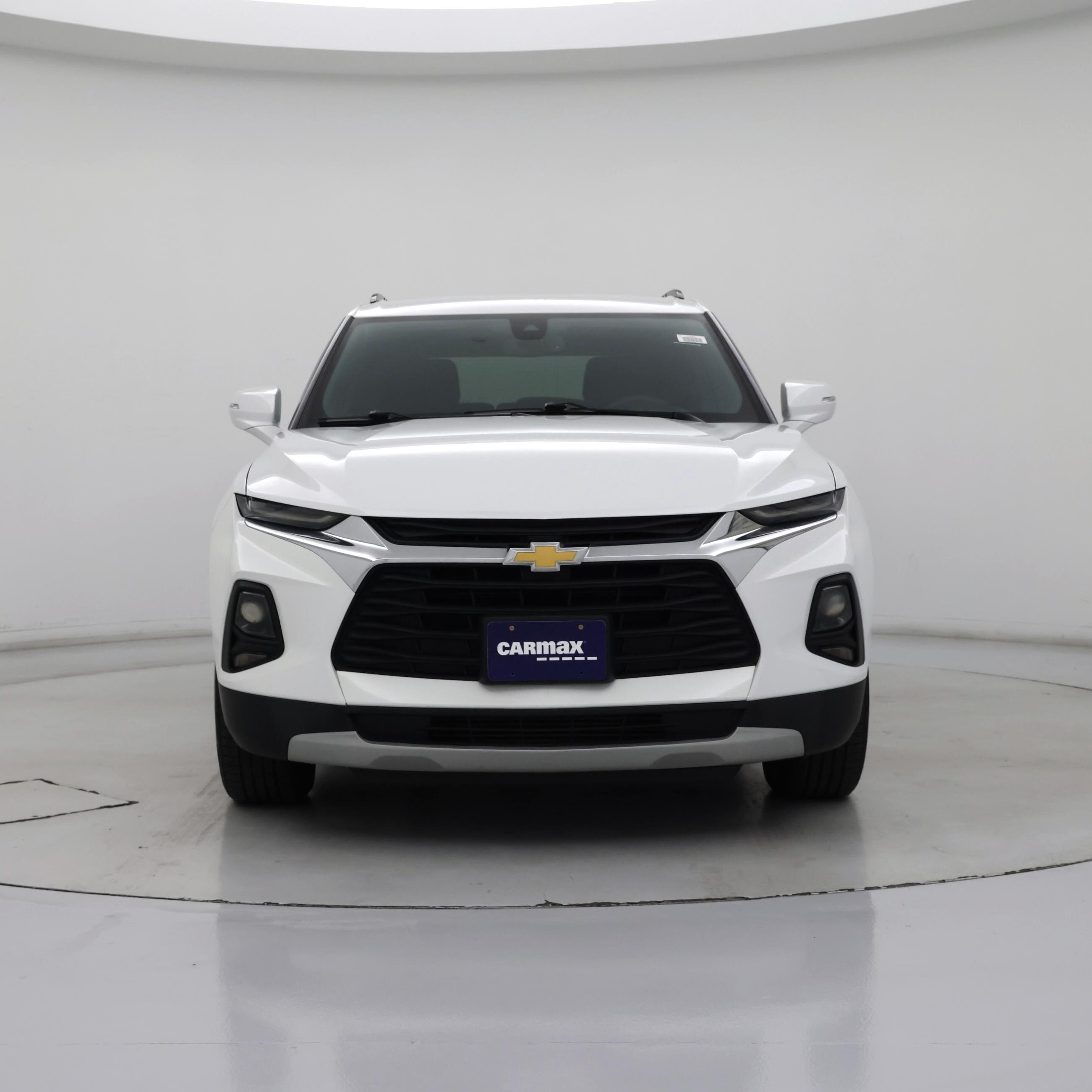 Thumbnail: 2021 Chevrolet Blazer - 5