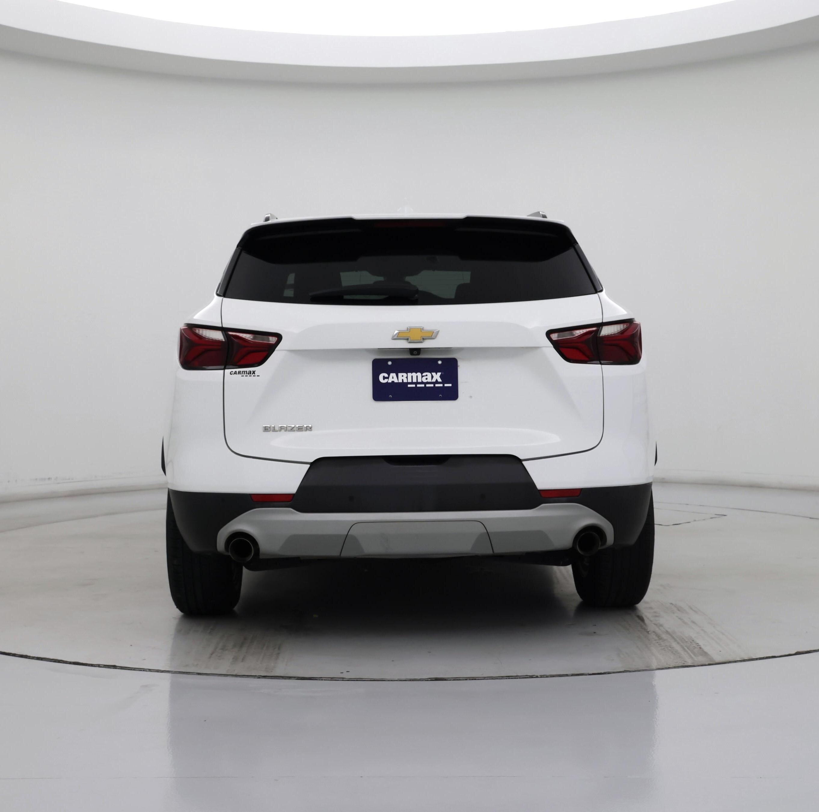 Thumbnail: 2021 Chevrolet Blazer - 6