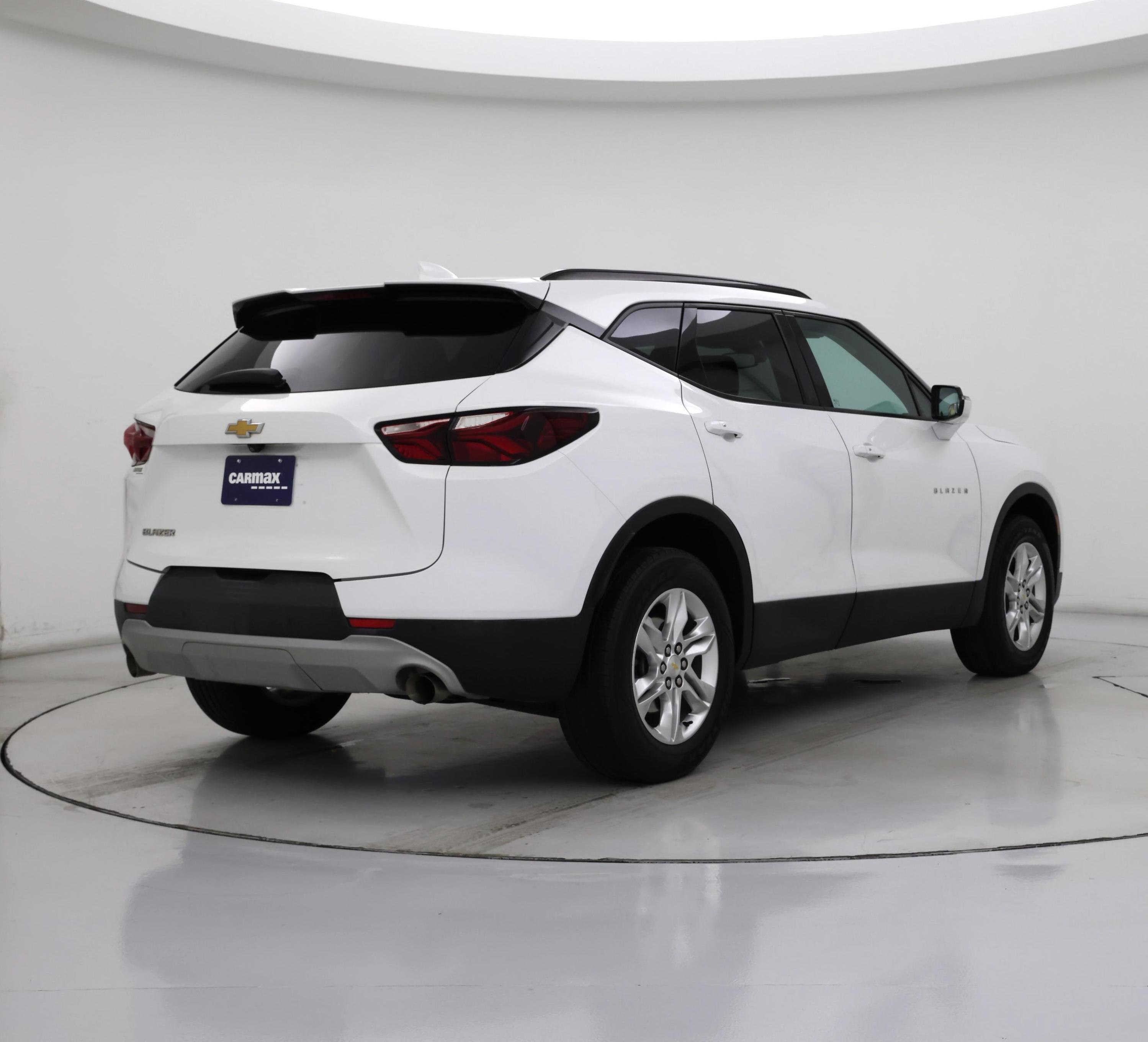 Thumbnail: 2021 Chevrolet Blazer - 8