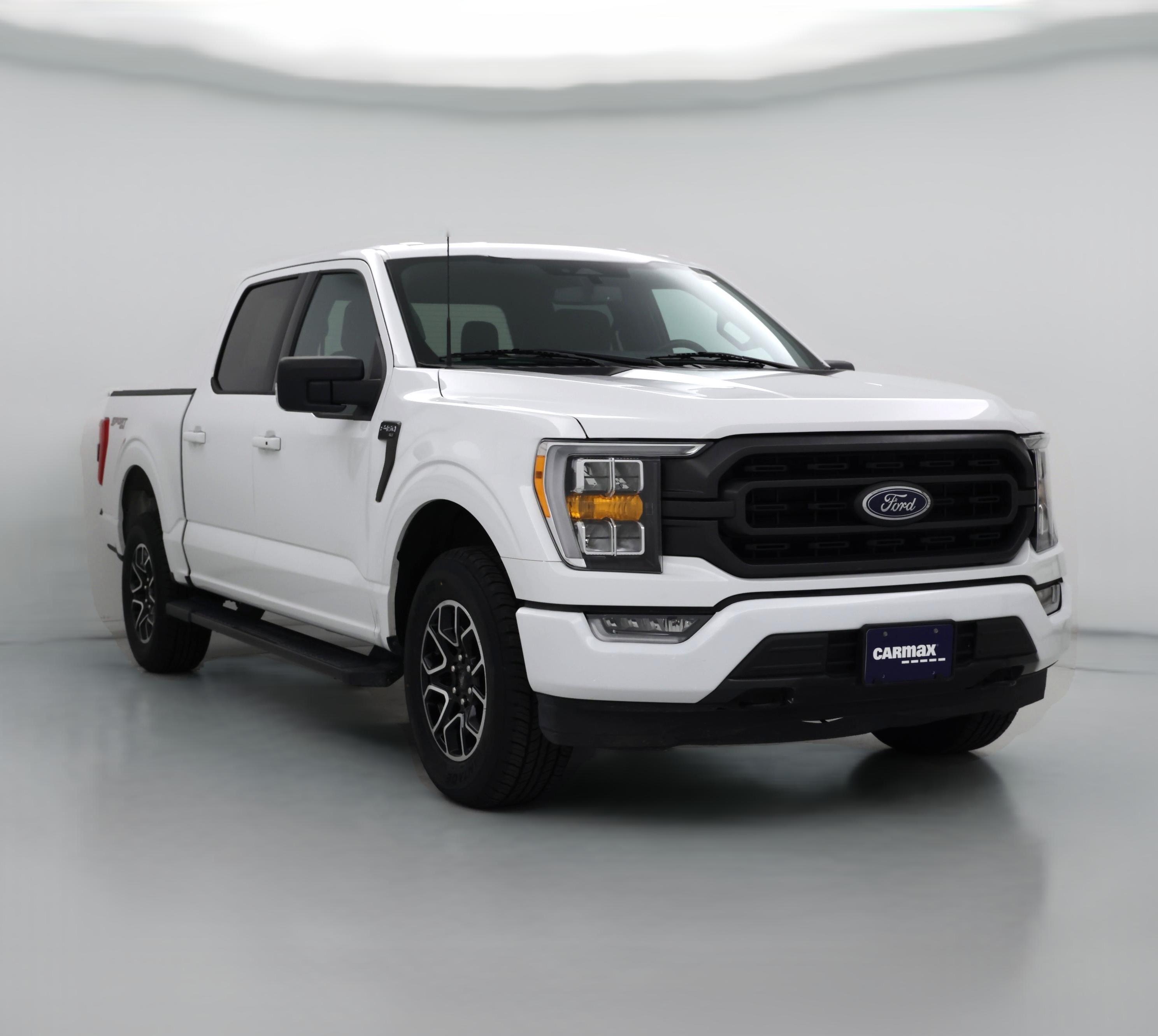 Thumbnail: 2023 Ford F-150 - 1