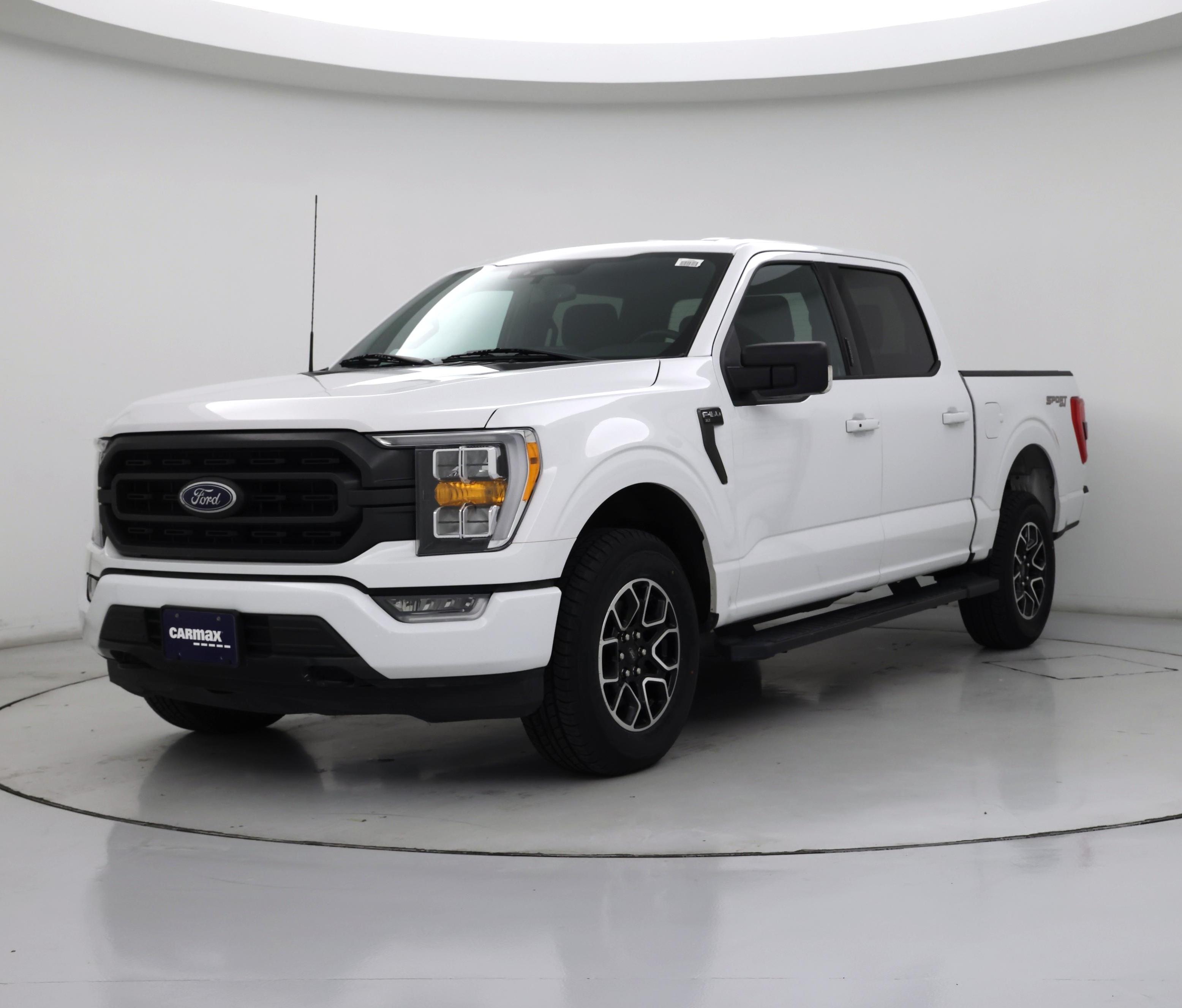 Thumbnail: 2023 Ford F-150 - 4