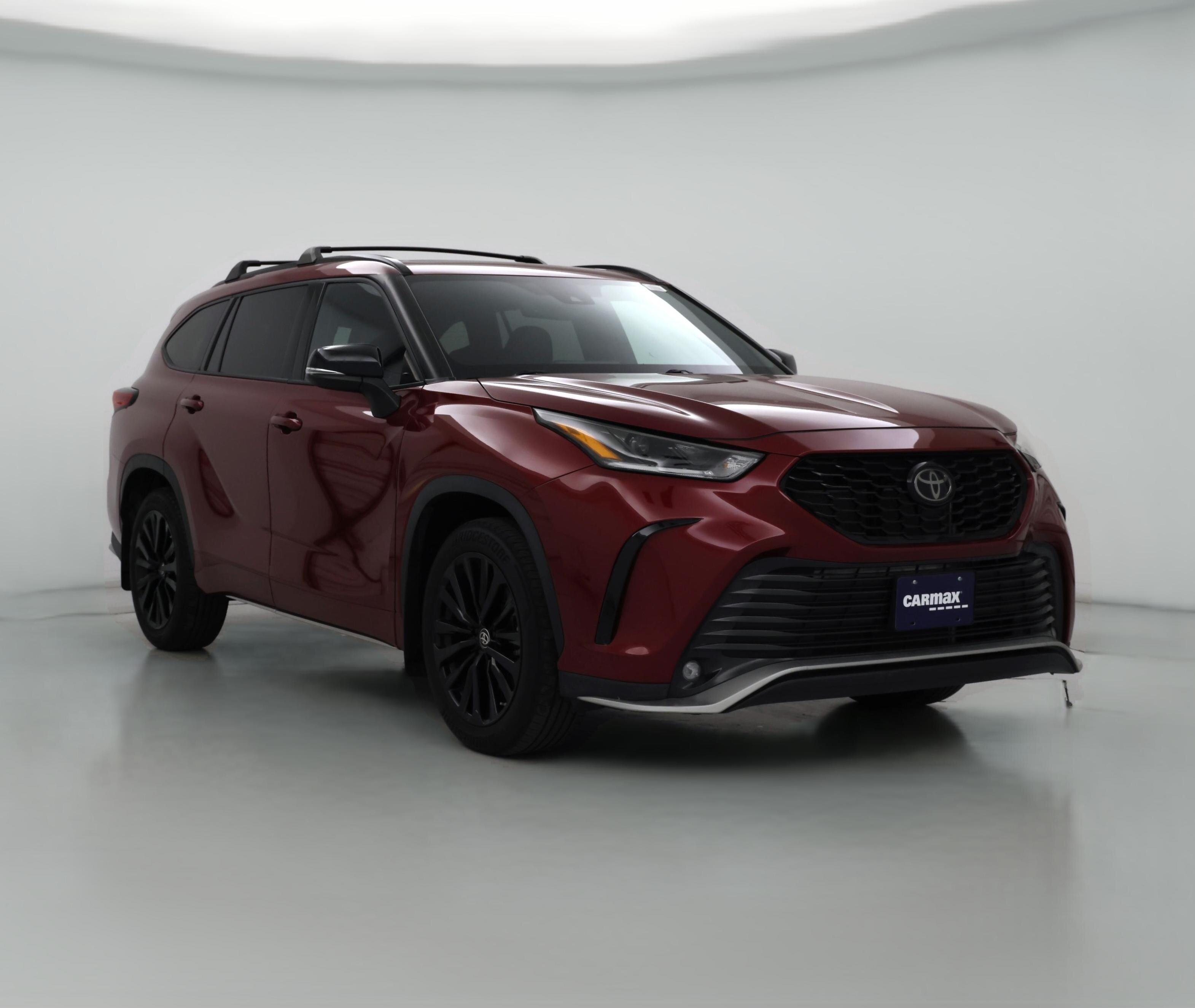 Thumbnail: 2023 Toyota Highlander - 1