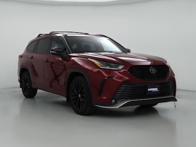 2023 Toyota Highlander XSE