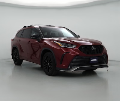 2023 Toyota Highlander XSE