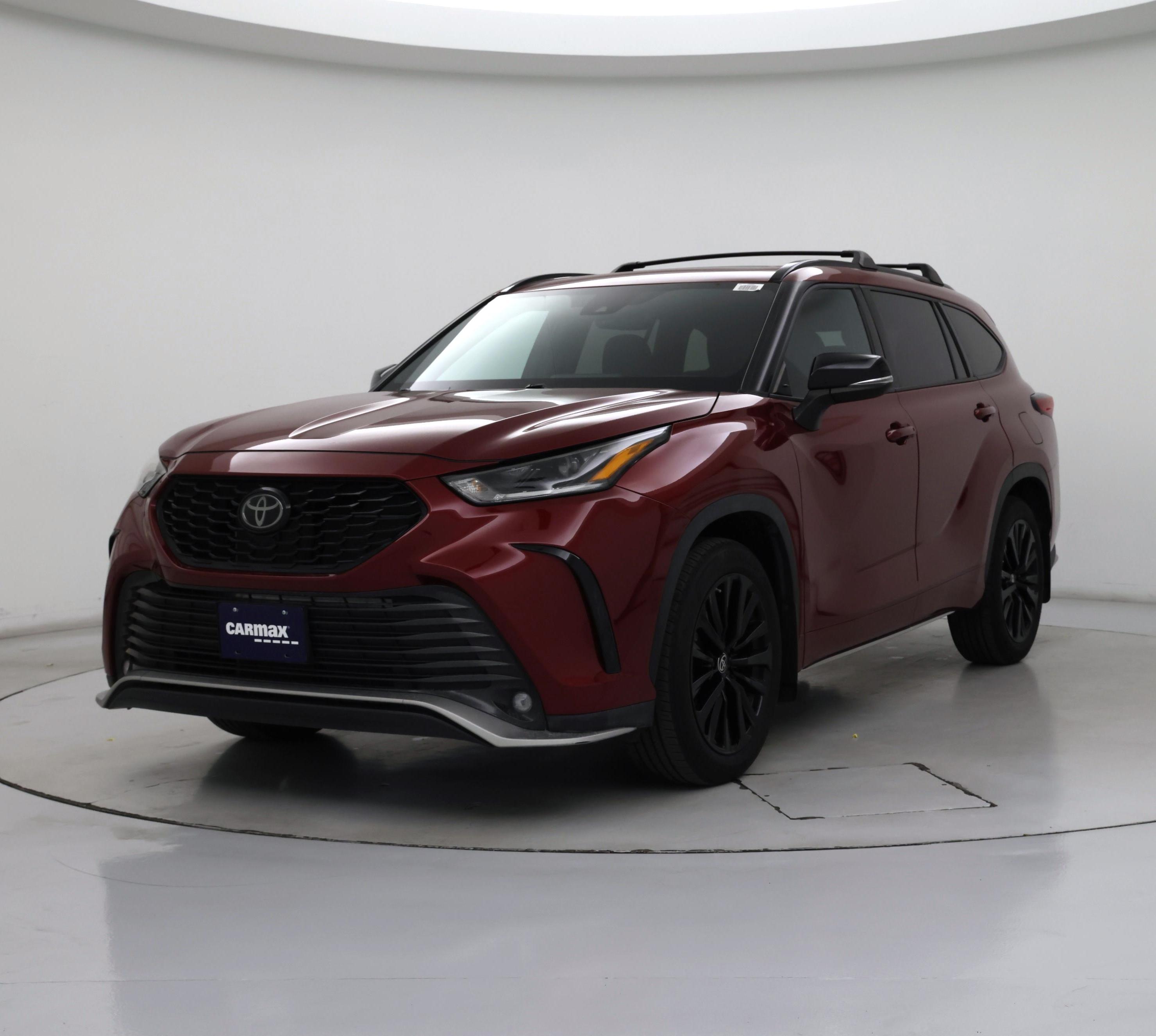 Thumbnail: 2023 Toyota Highlander - 4