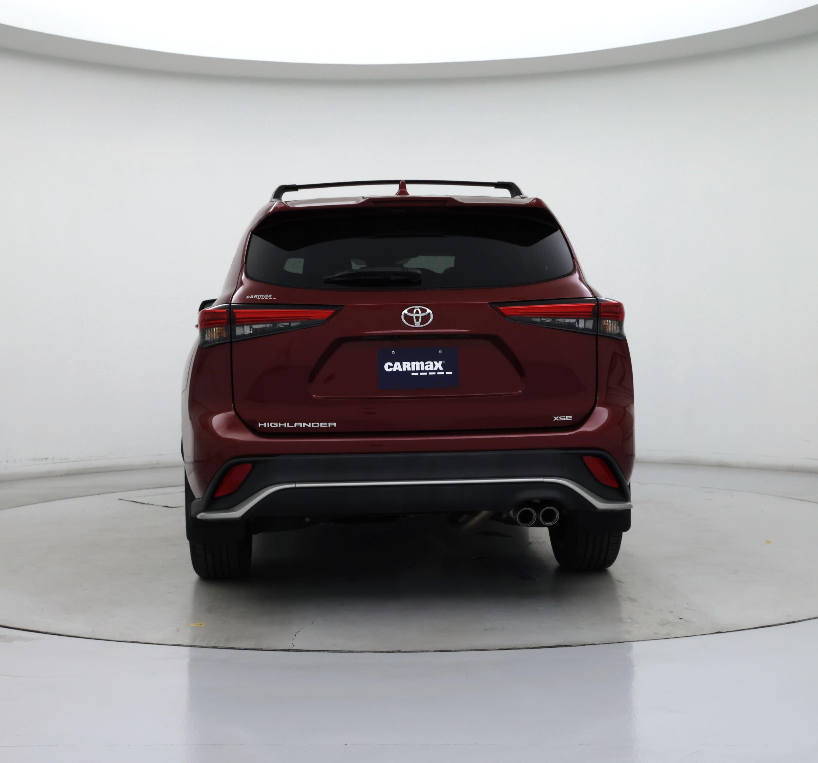 Thumbnail: 2023 Toyota Highlander - 6