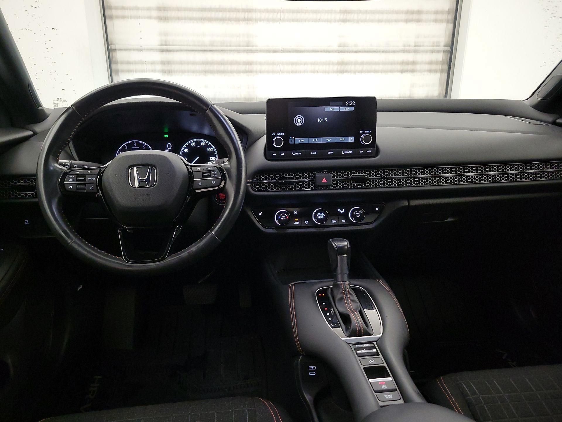 Thumbnail: 2024 Honda HR-V - 9