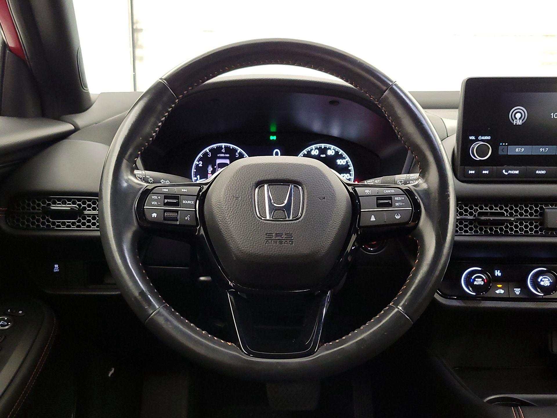 Thumbnail: 2024 Honda HR-V - 10