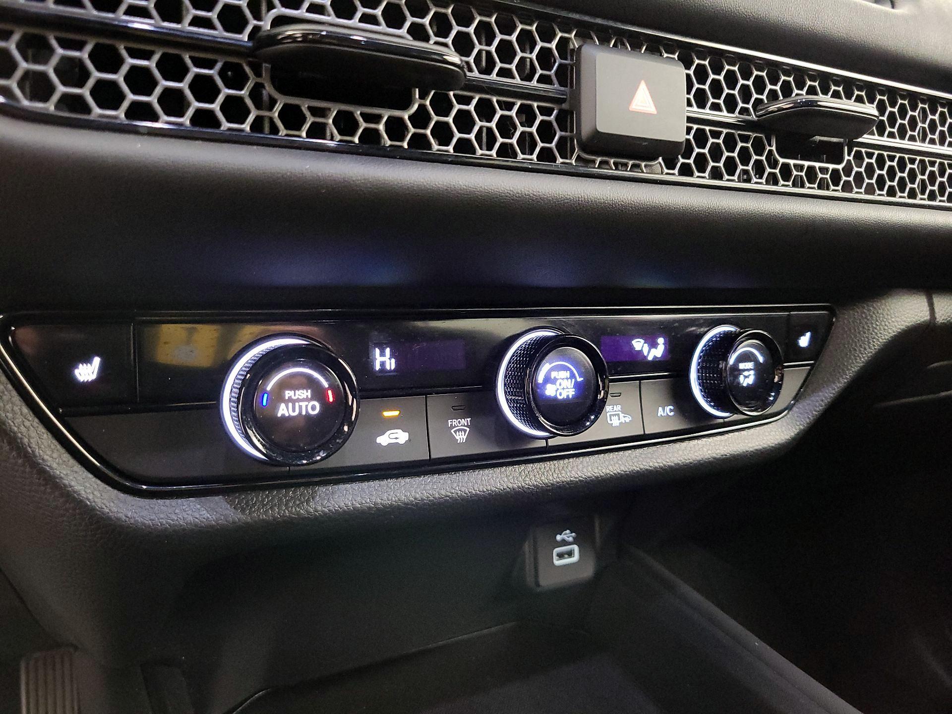 Thumbnail: 2024 Honda HR-V - 16