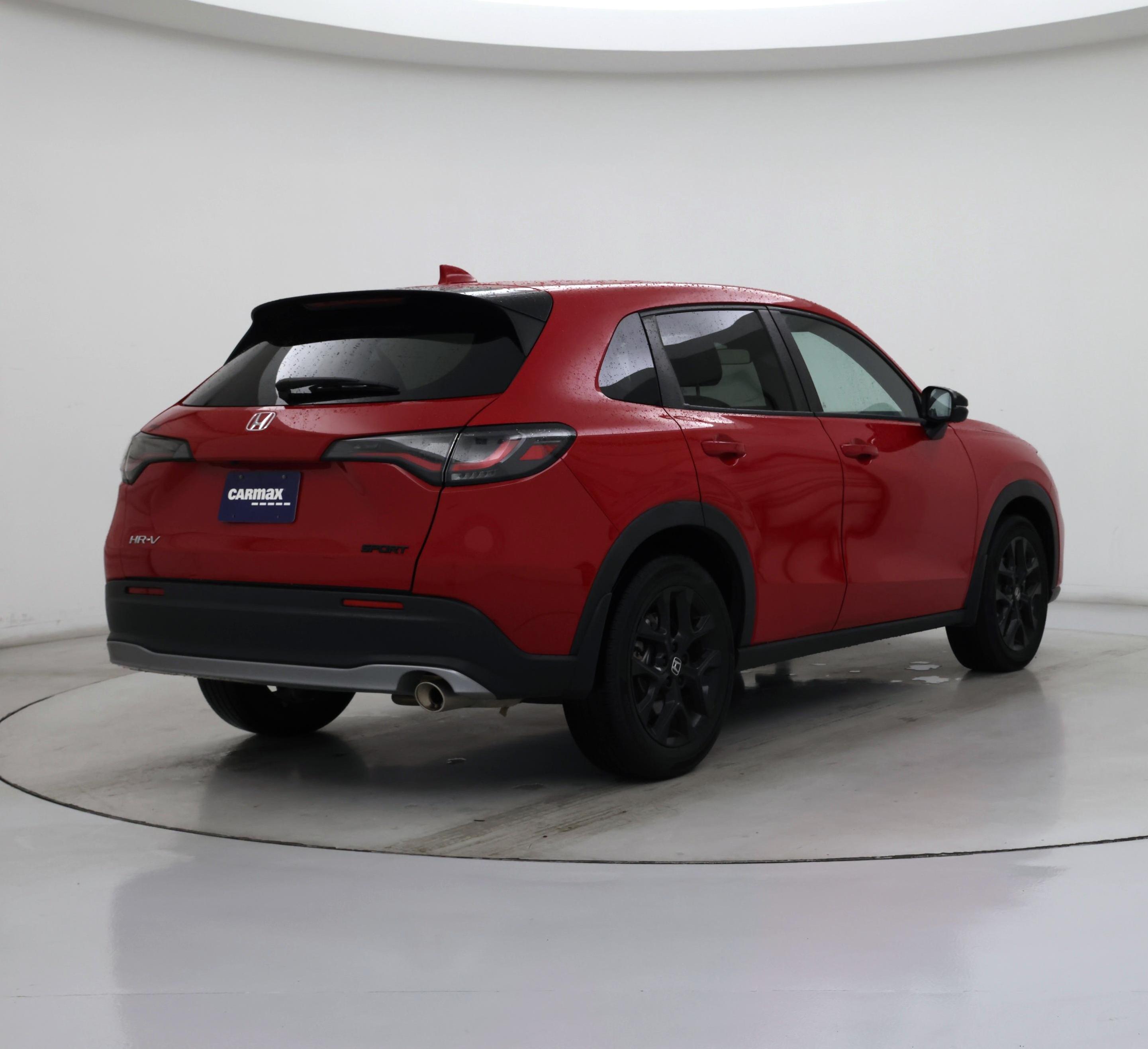 Thumbnail: 2024 Honda HR-V - 8