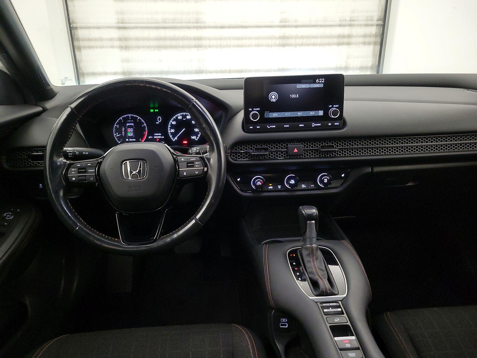 Thumbnail: 2023 Honda HR-V - 9