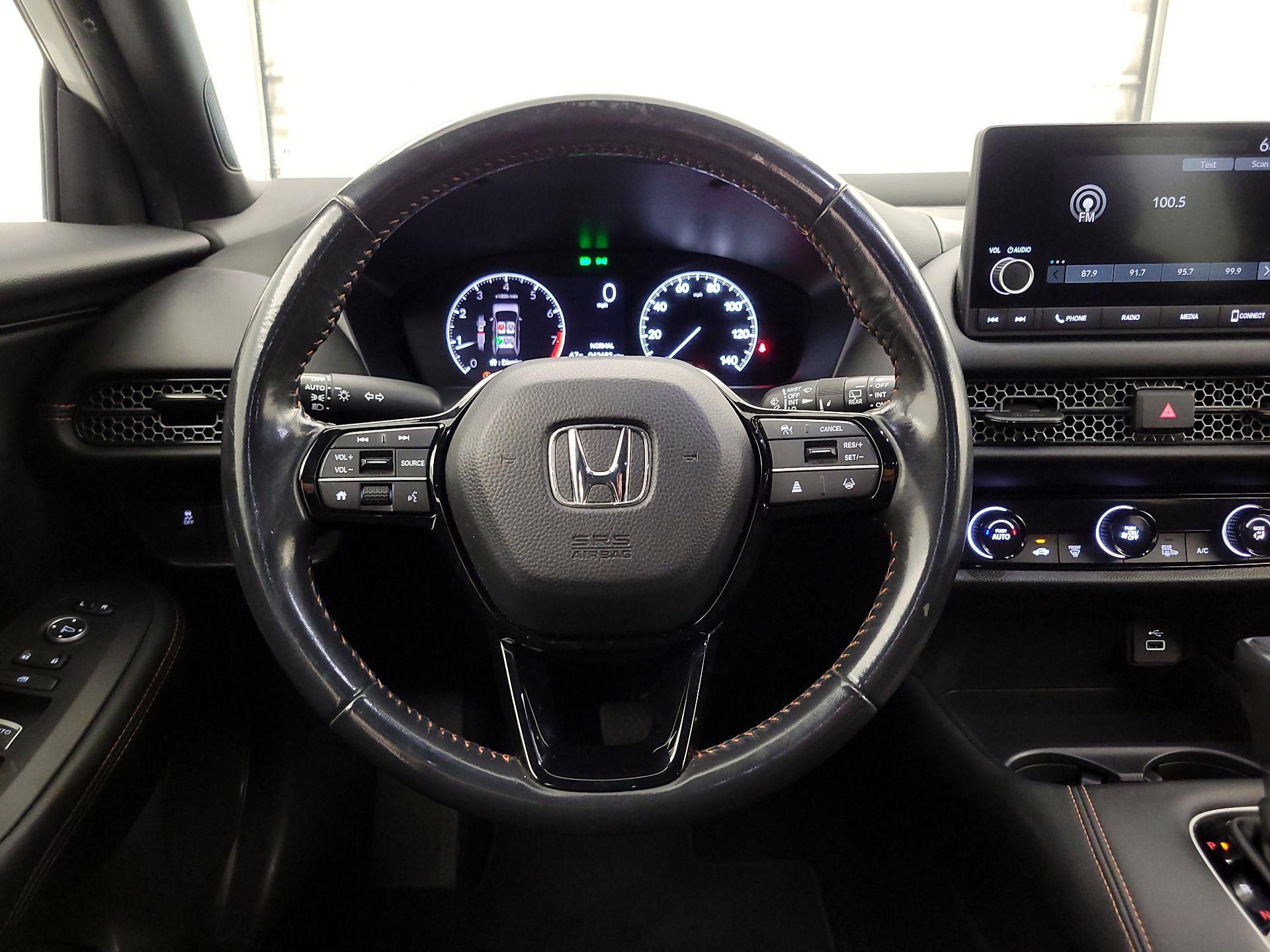 Thumbnail: 2023 Honda HR-V - 10