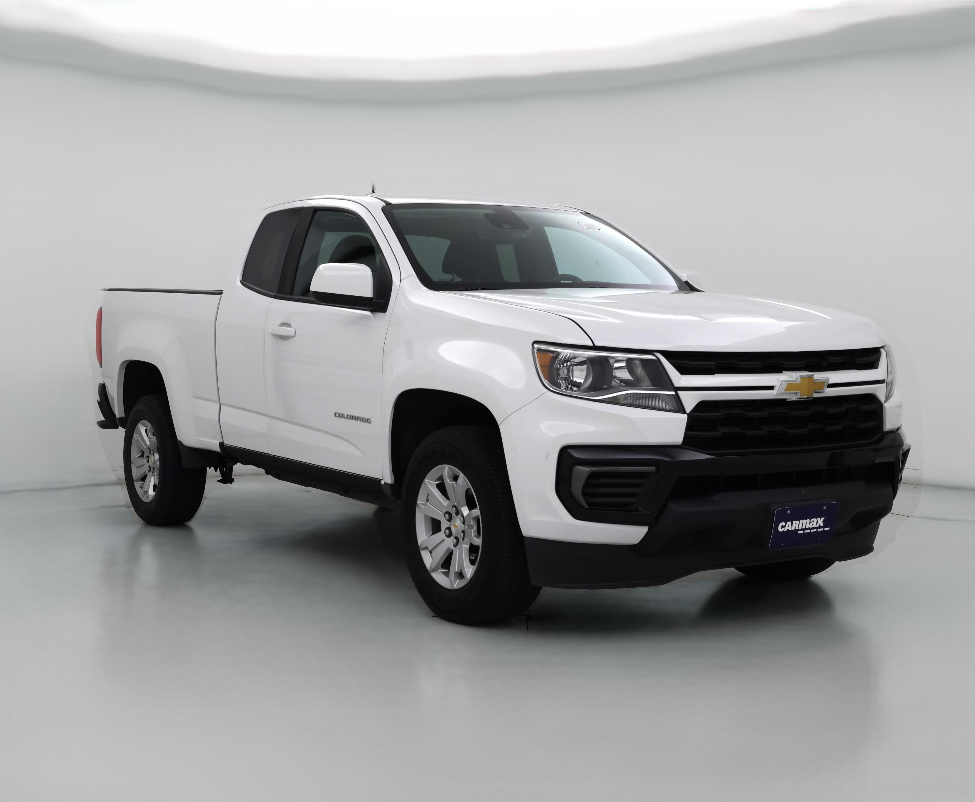 Thumbnail: 2021 Chevrolet Colorado - 1