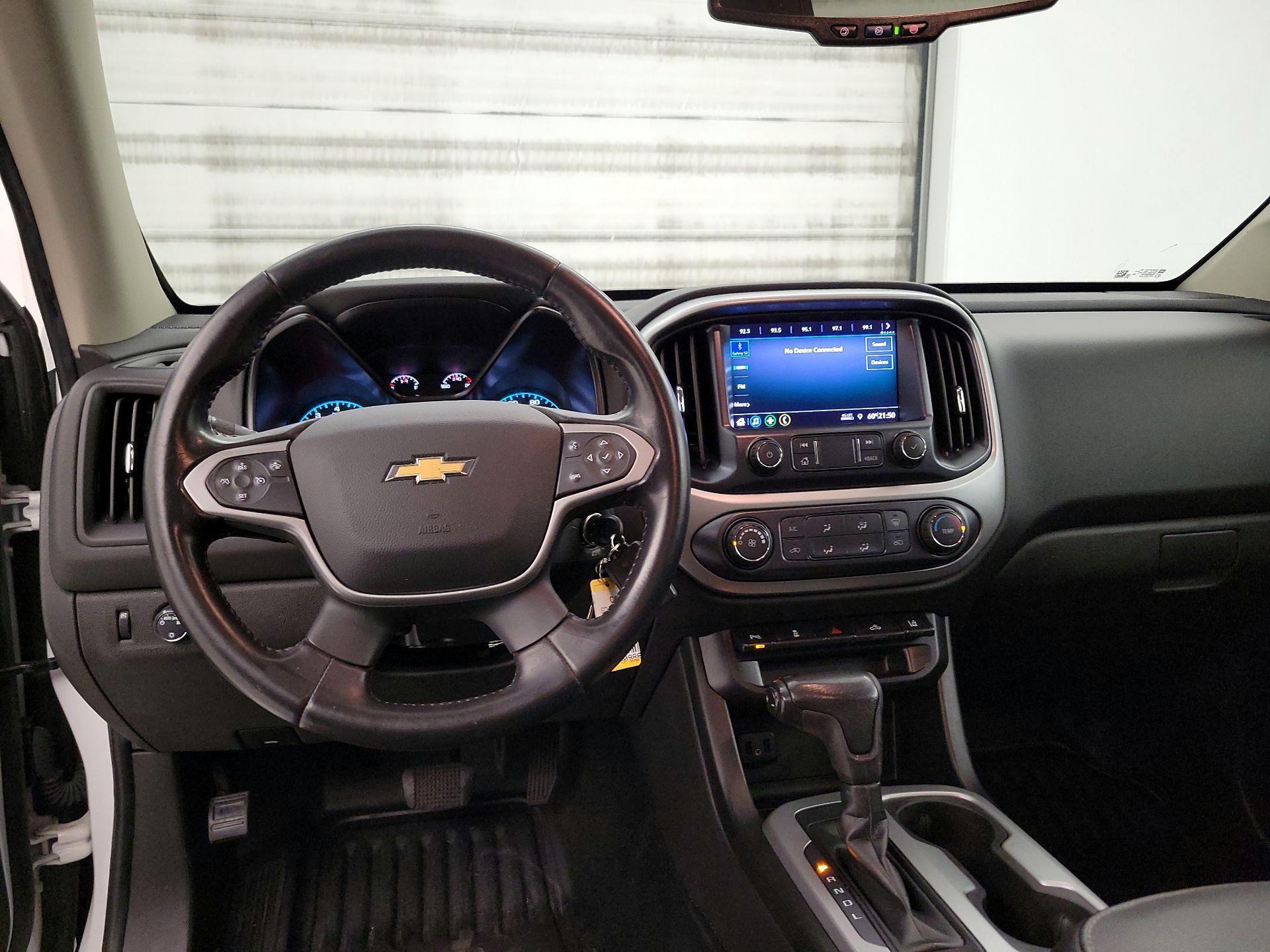 Thumbnail: 2021 Chevrolet Colorado - 9