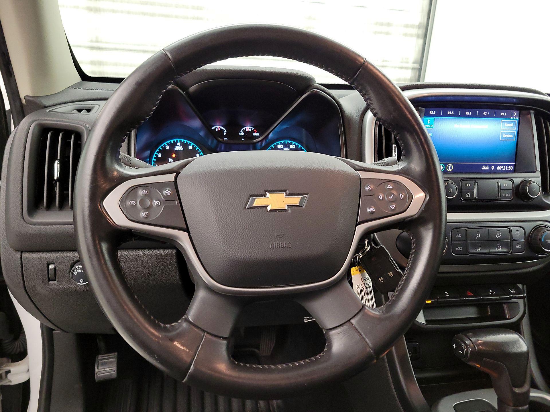 Thumbnail: 2021 Chevrolet Colorado - 10