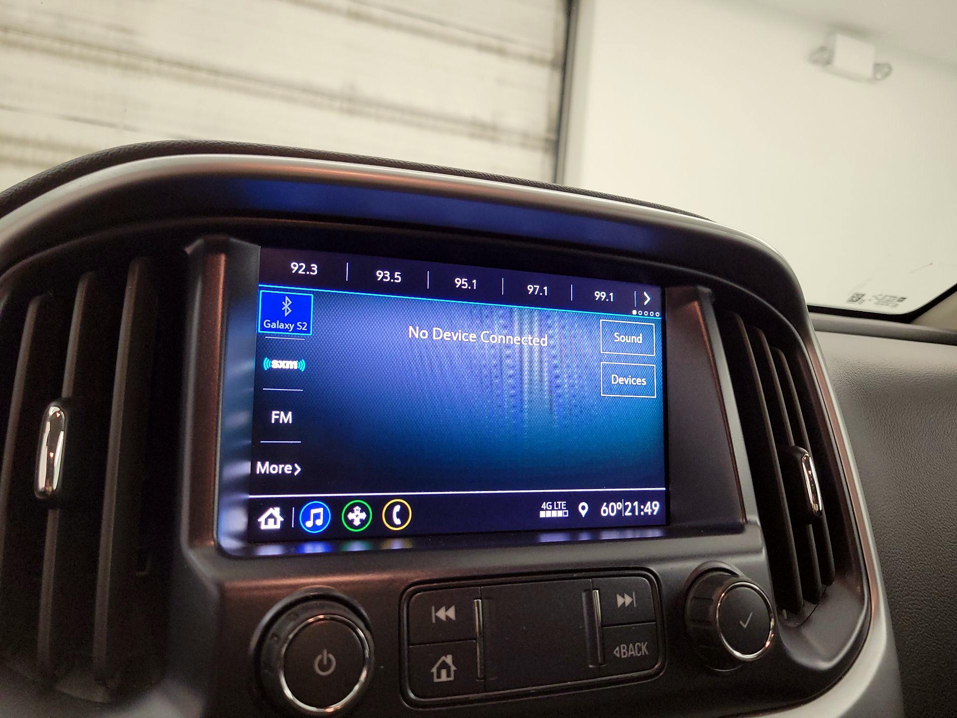 Thumbnail: 2021 Chevrolet Colorado - 15