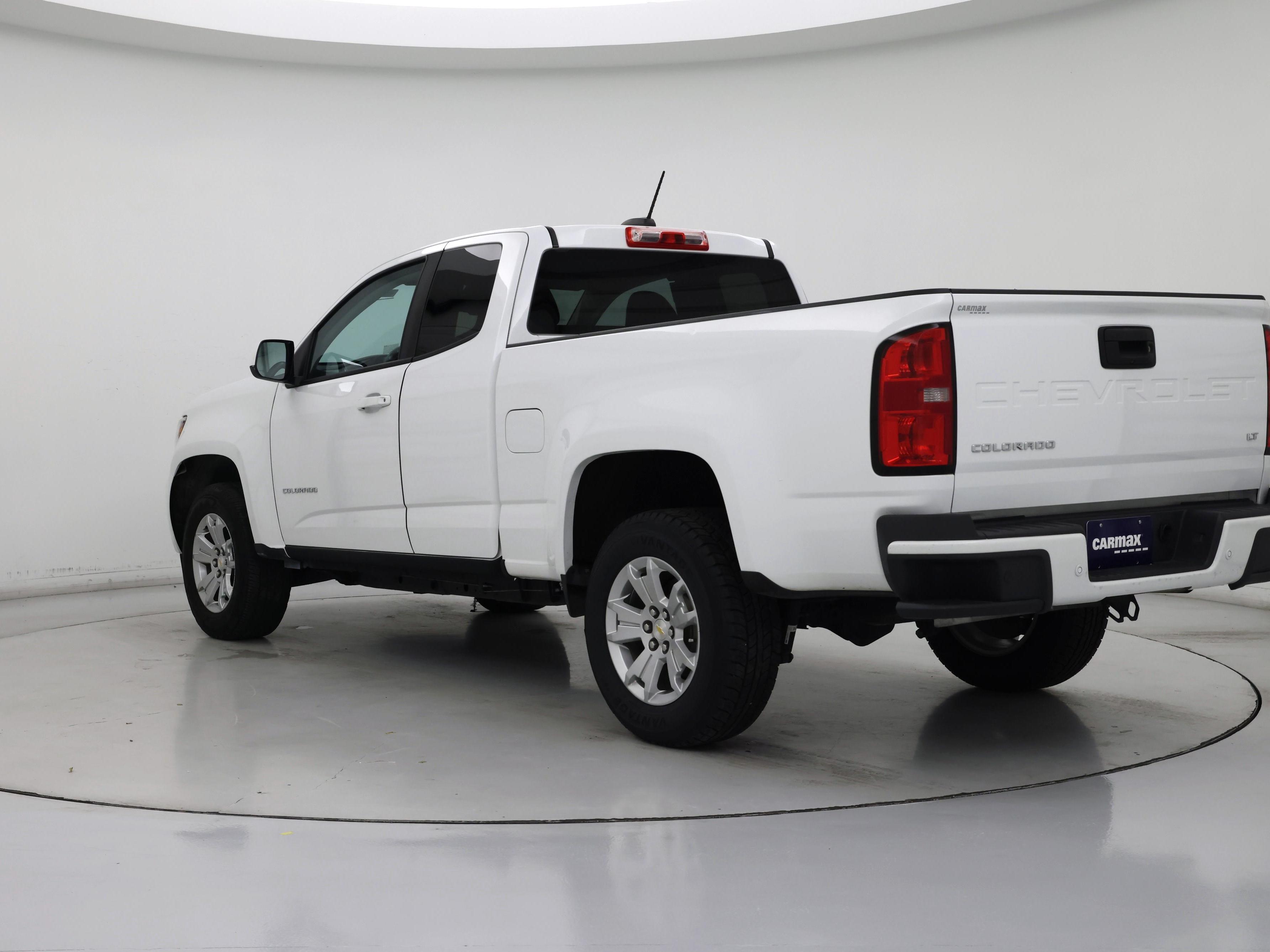 Thumbnail: 2021 Chevrolet Colorado - 2