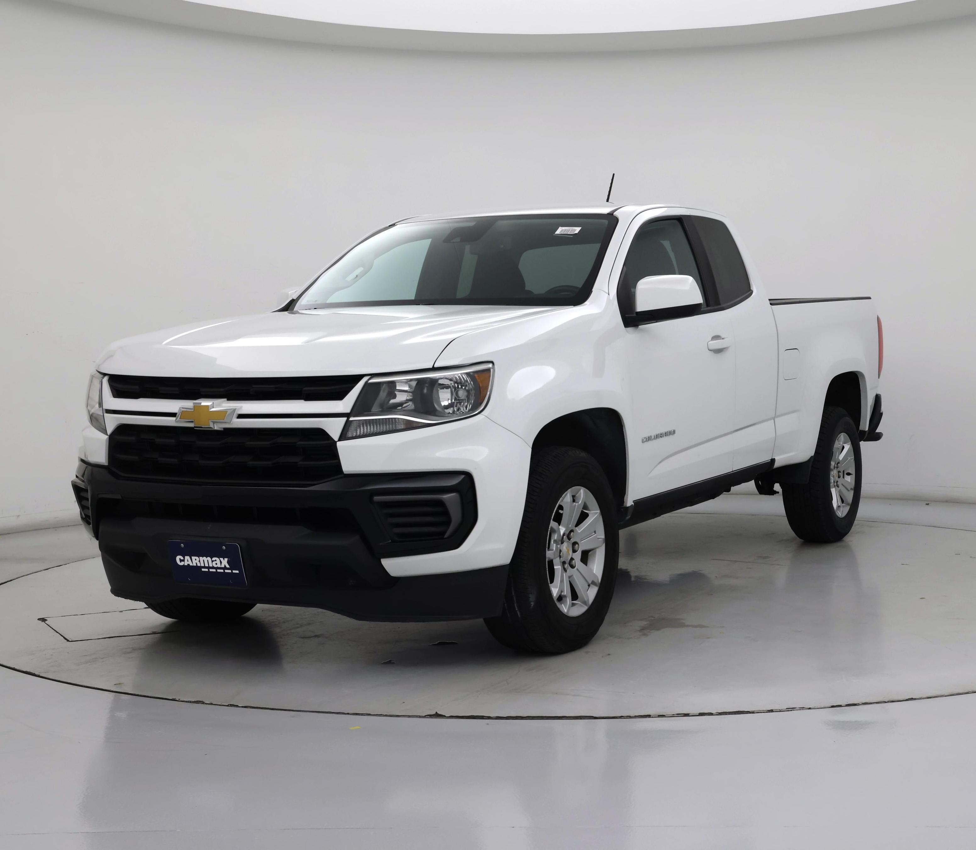 Thumbnail: 2021 Chevrolet Colorado - 4