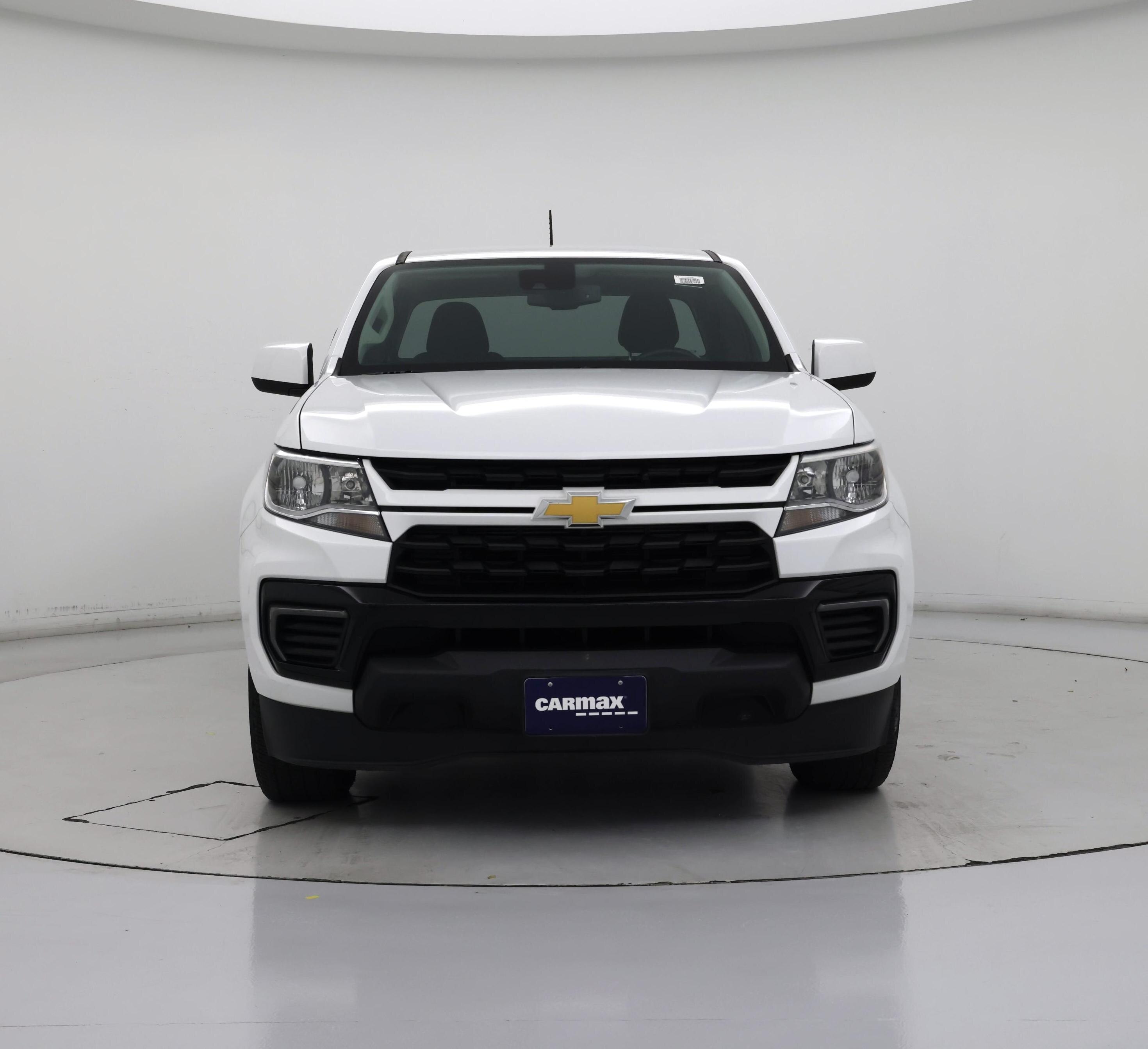 Thumbnail: 2021 Chevrolet Colorado - 5