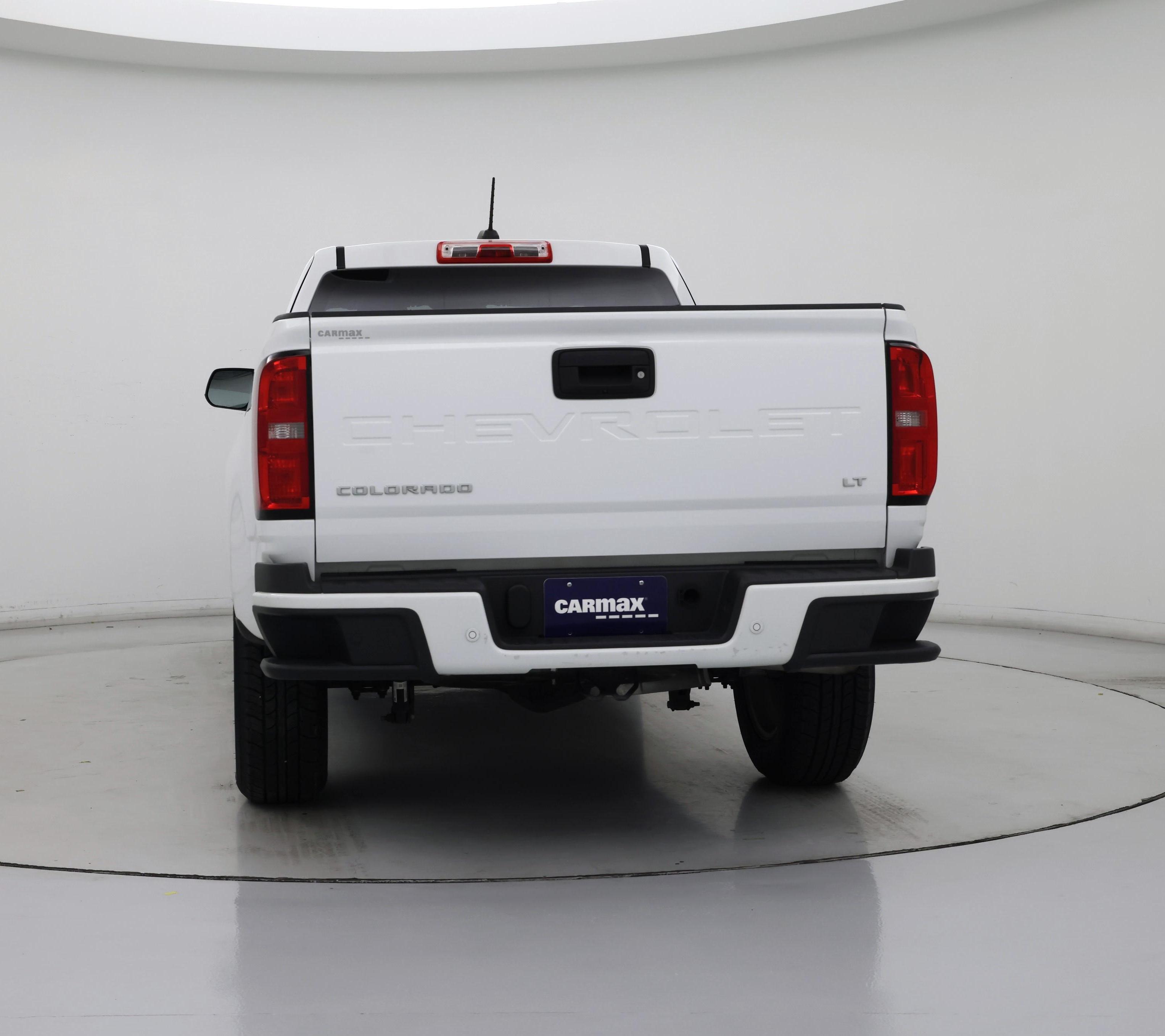 Thumbnail: 2021 Chevrolet Colorado - 6