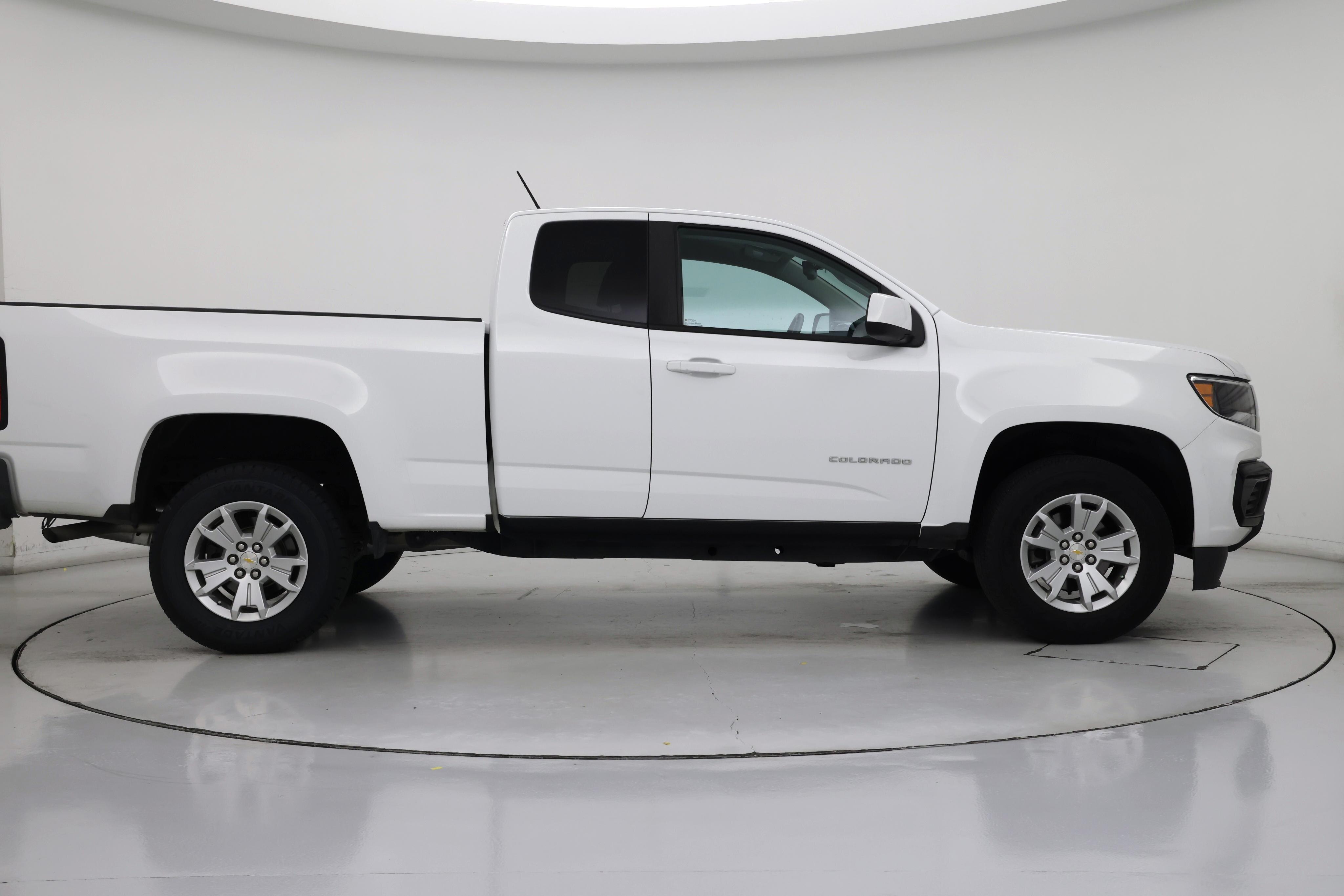 Thumbnail: 2021 Chevrolet Colorado - 7