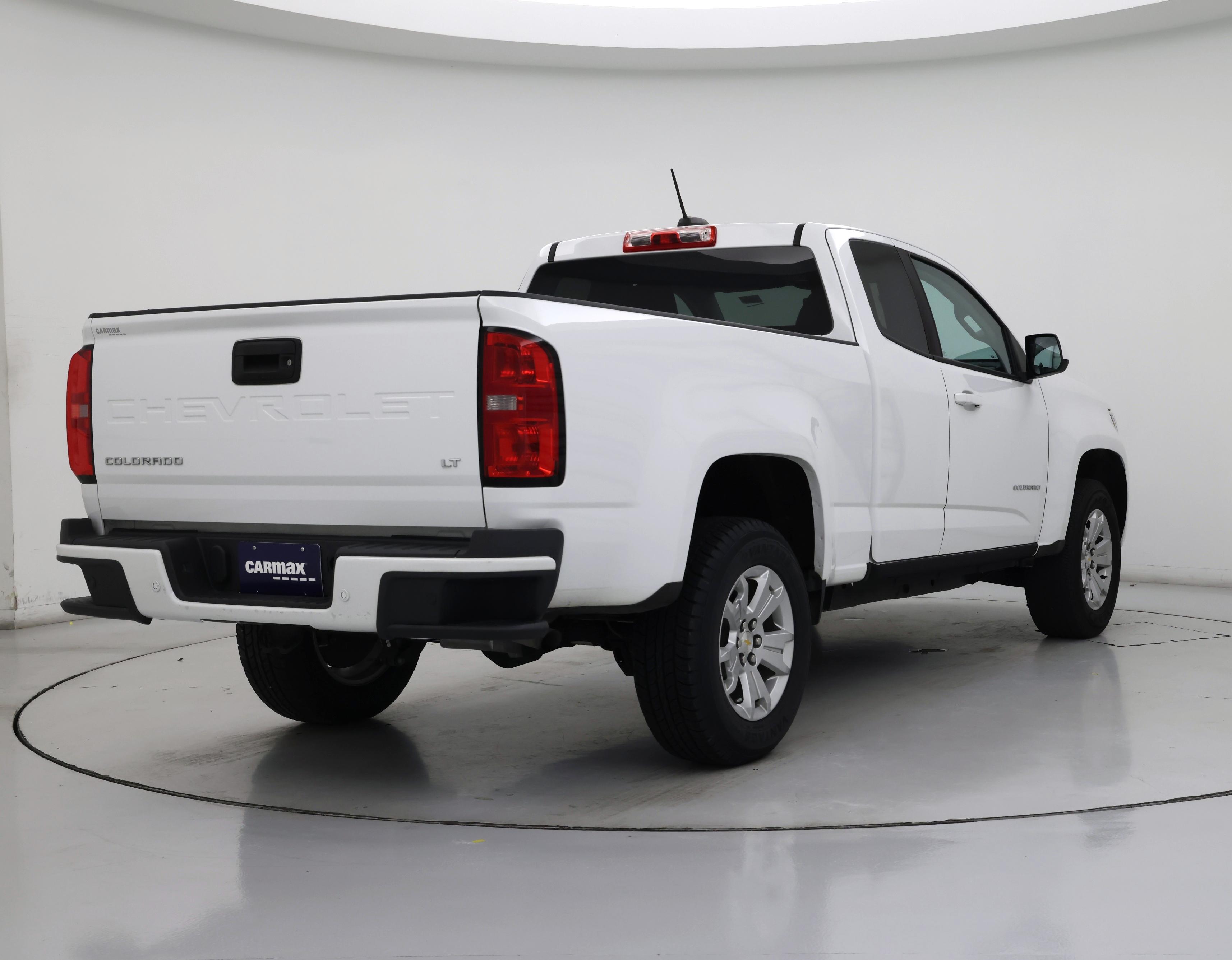 Thumbnail: 2021 Chevrolet Colorado - 8