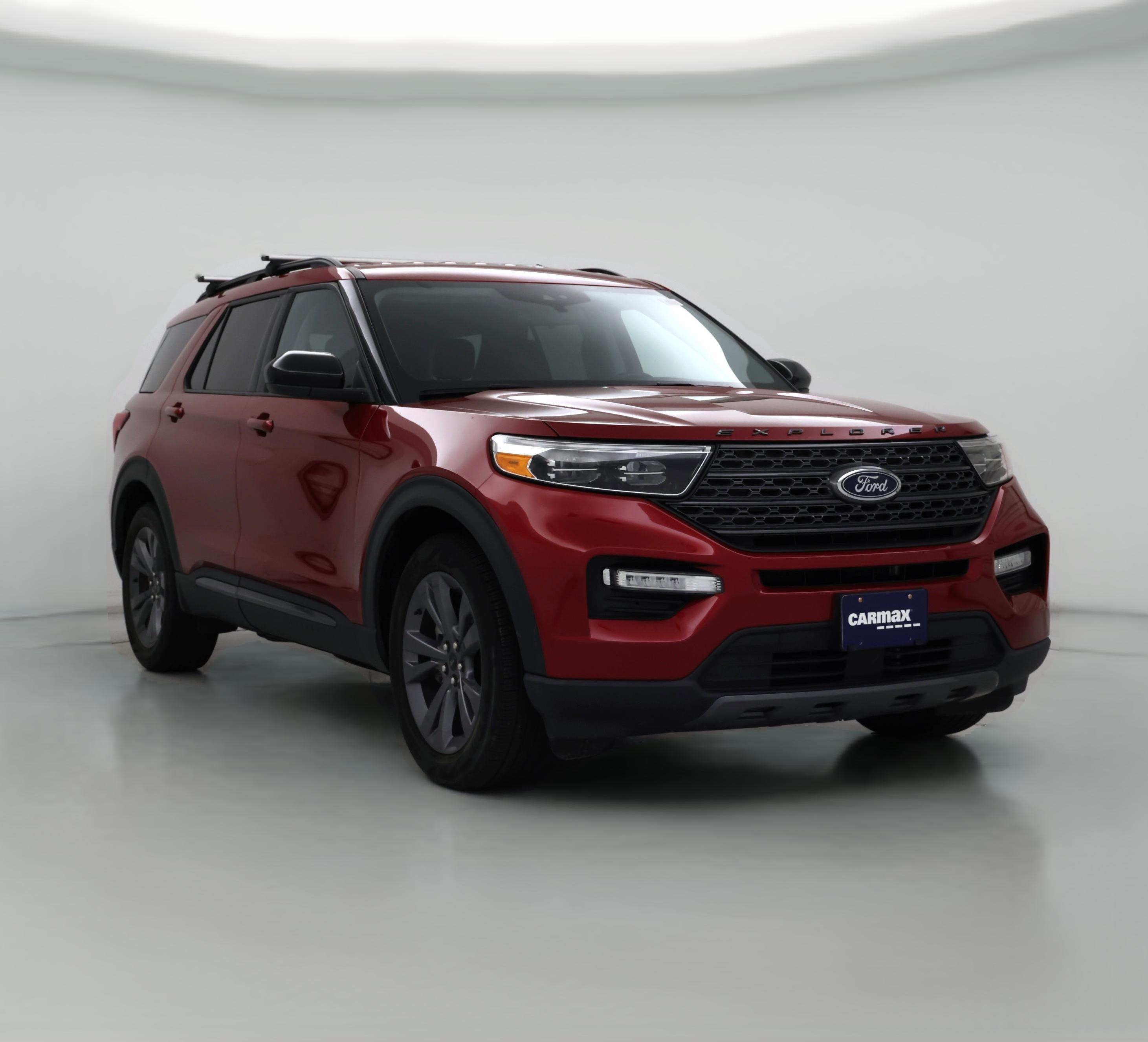 Thumbnail: 2023 Ford Explorer - 1