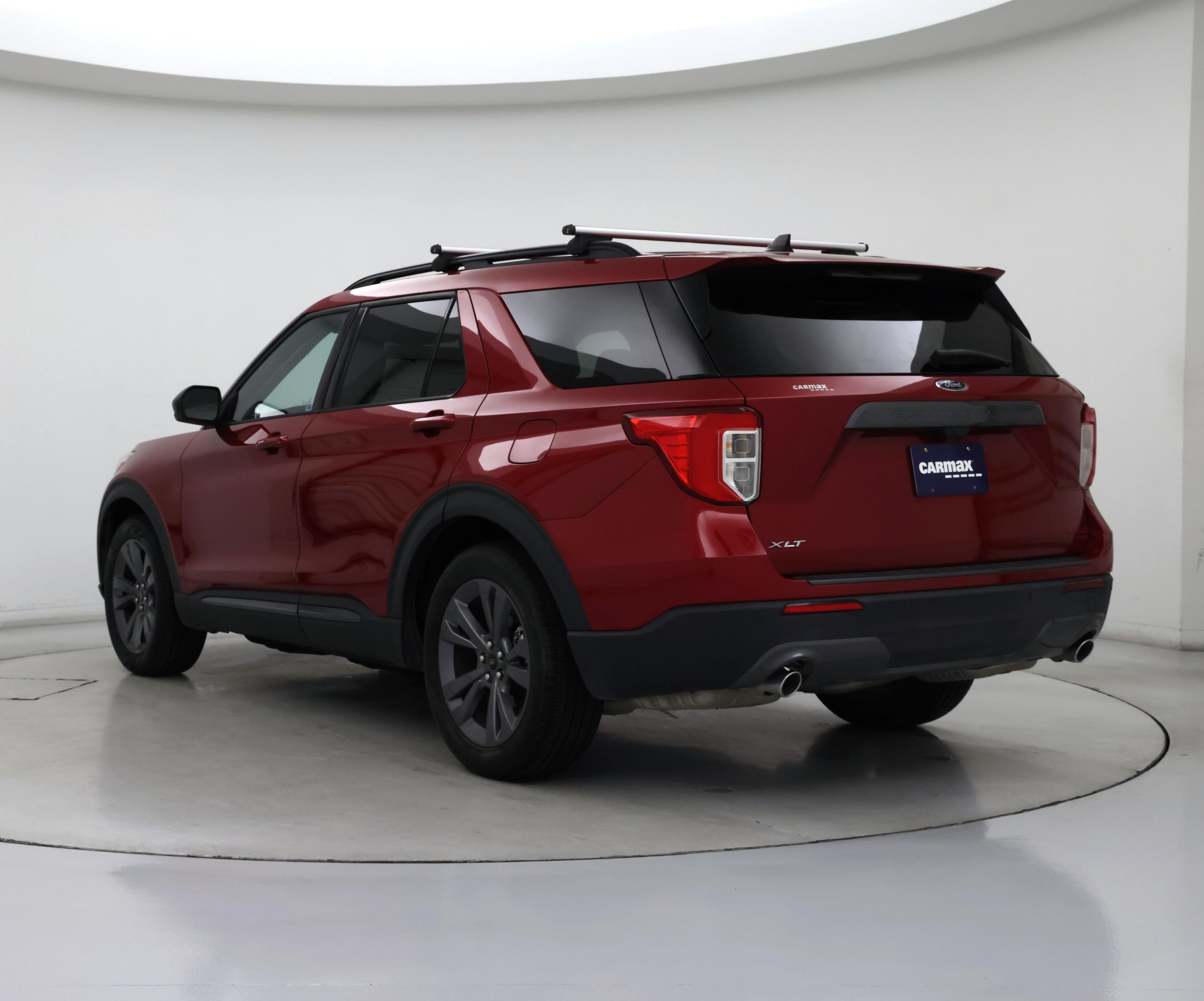 Thumbnail: 2023 Ford Explorer - 2