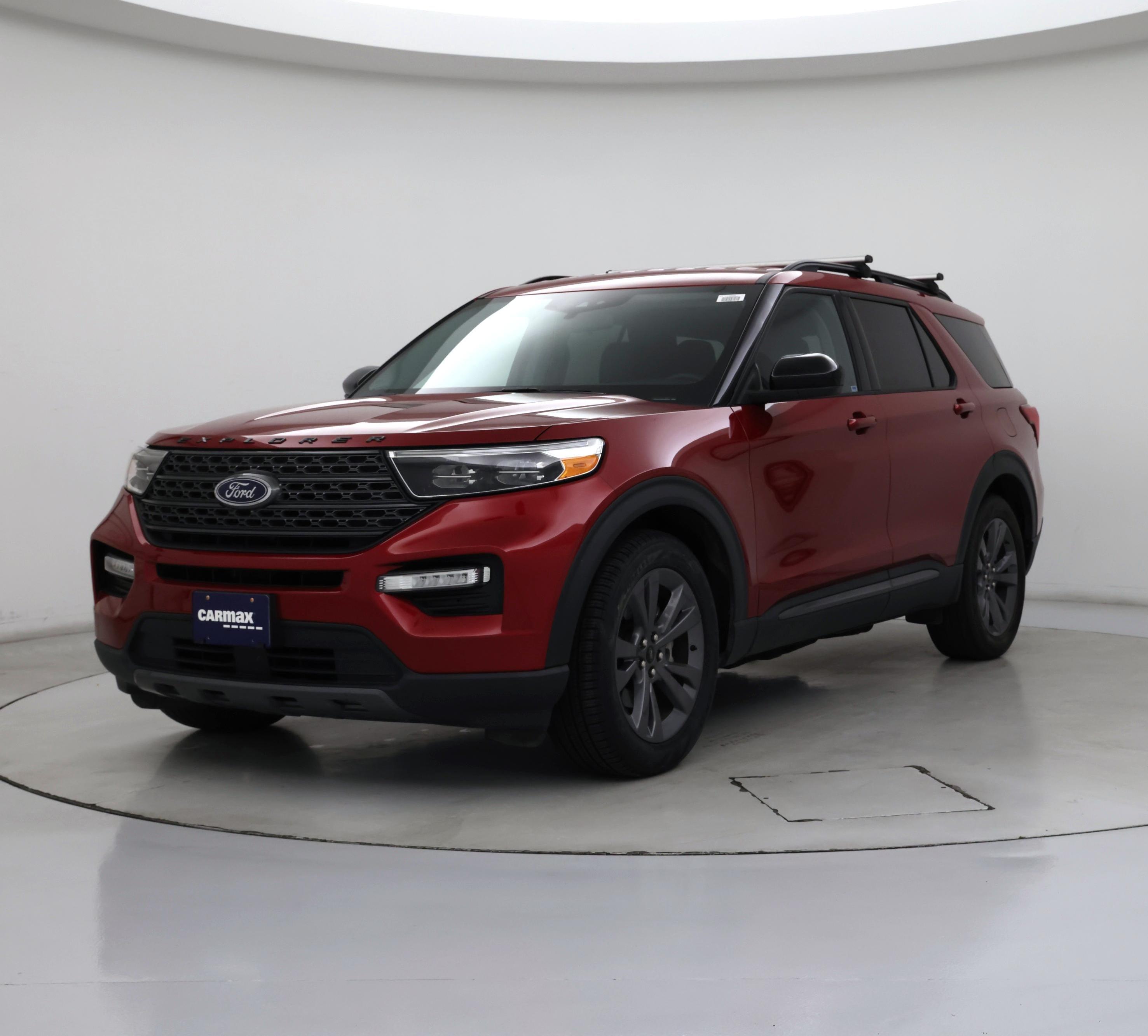 Thumbnail: 2023 Ford Explorer - 4