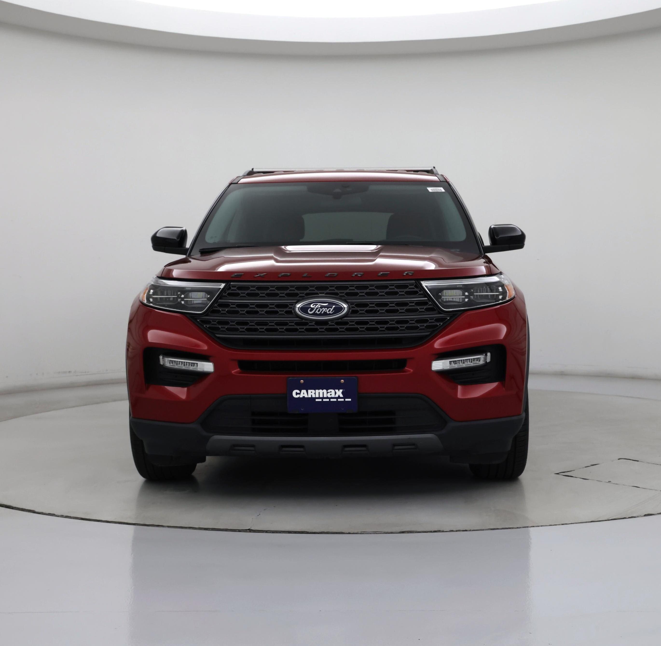 Thumbnail: 2023 Ford Explorer - 5