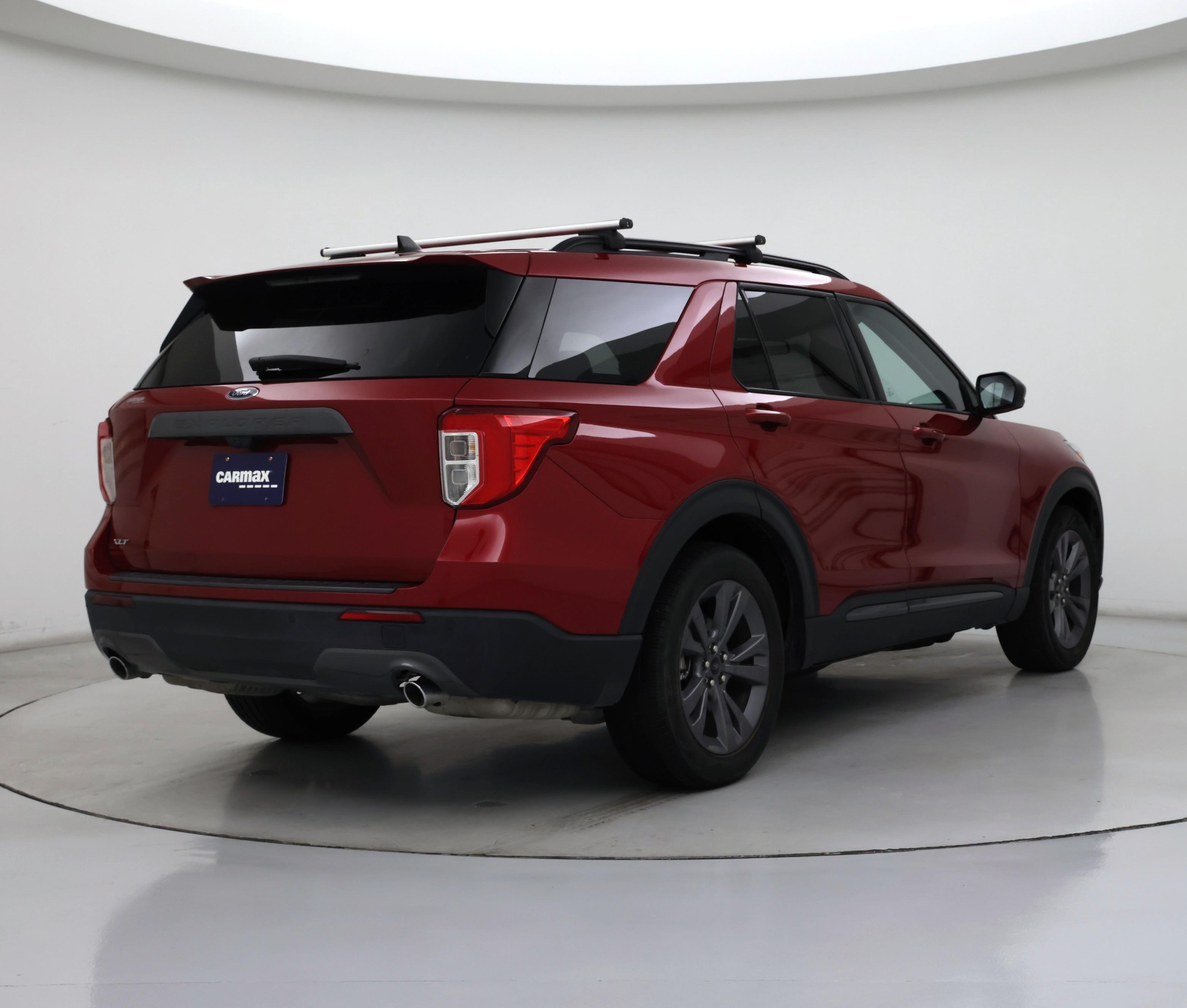 Thumbnail: 2023 Ford Explorer - 8