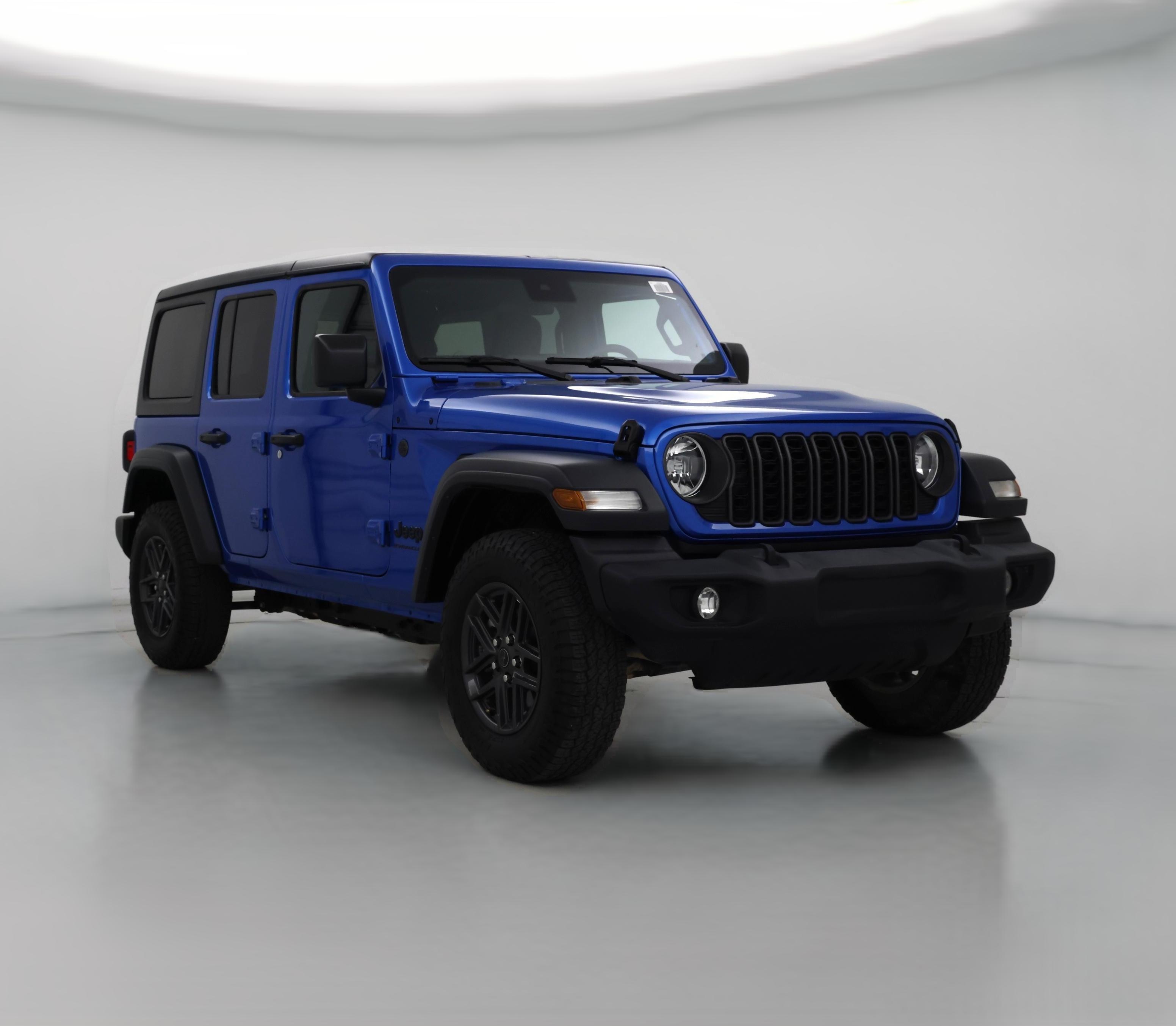 Thumbnail: 2024 Jeep Wrangler - 1
